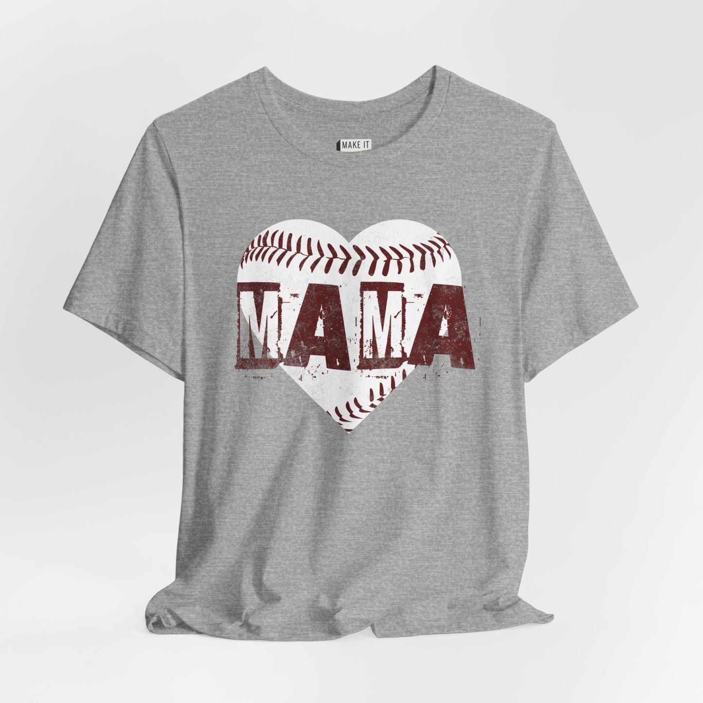 Baseball Mama Tee