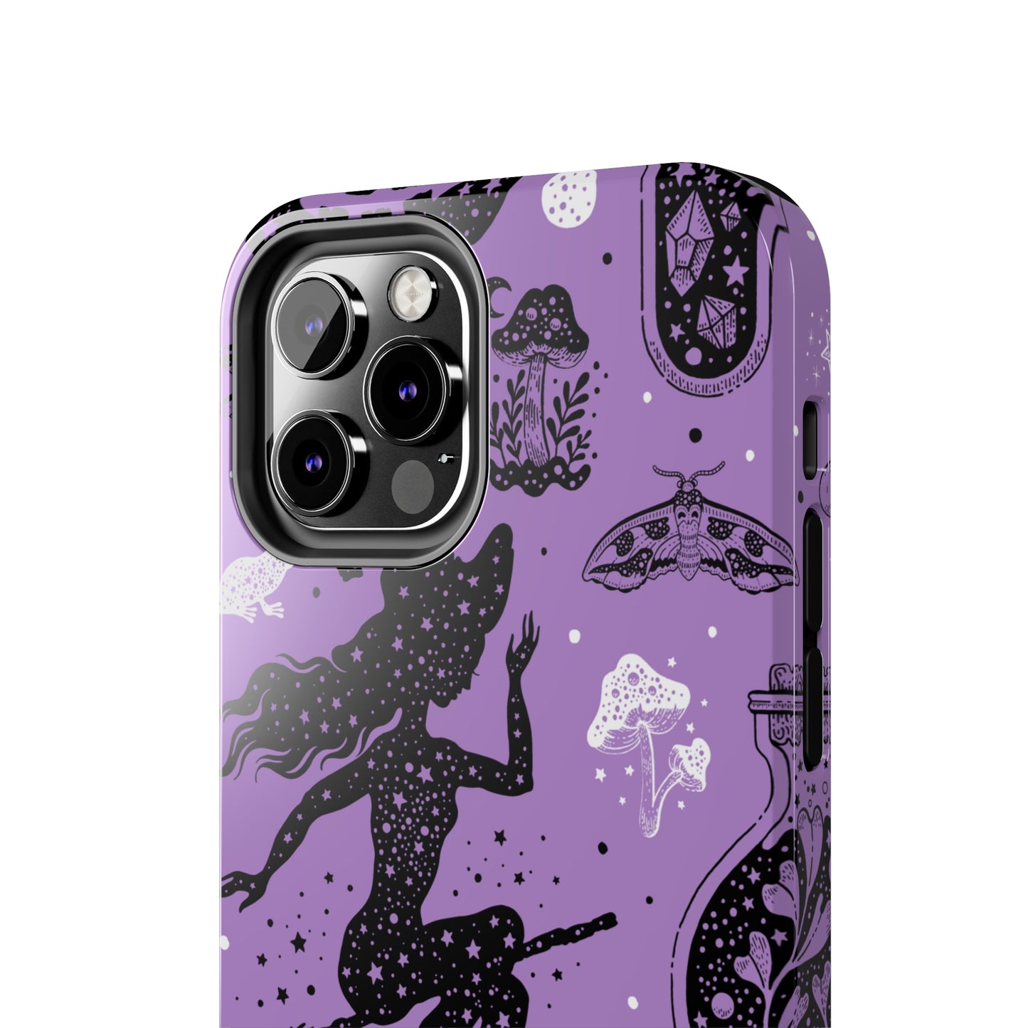 If The Broom Fits Halloween Phone Case