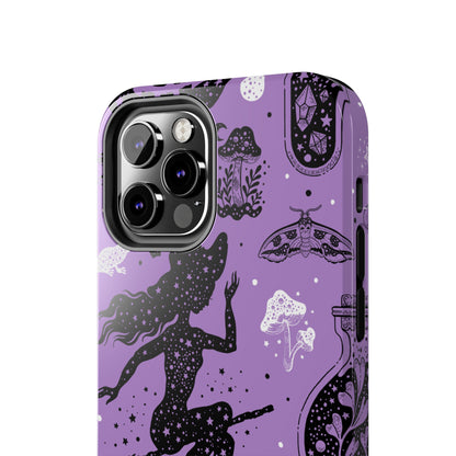 If The Broom Fits Halloween Phone Case