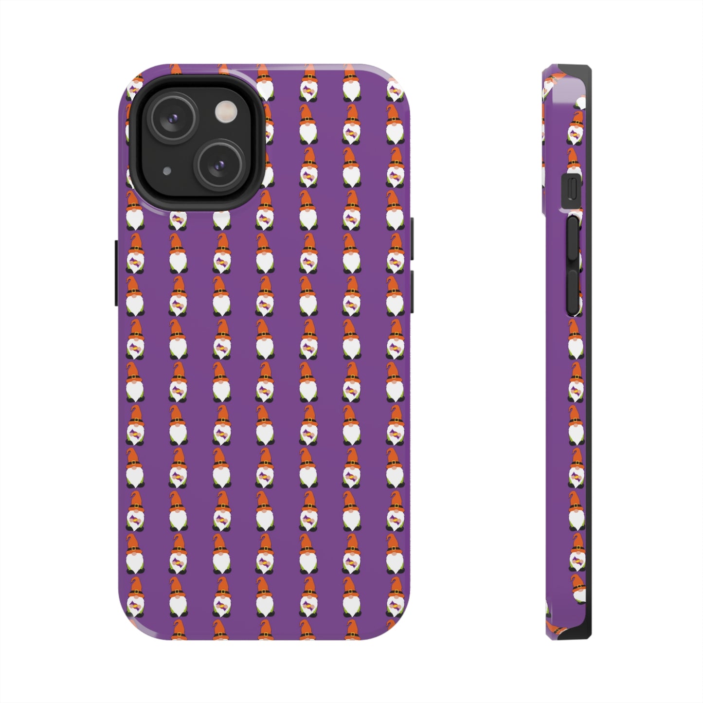 Spooky Gnome Halloween Phone Case