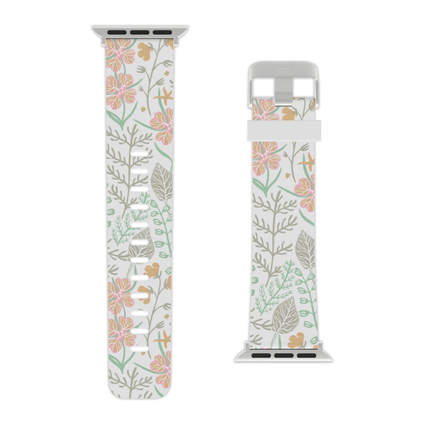 Dainty Flowers Apple Watch Band
