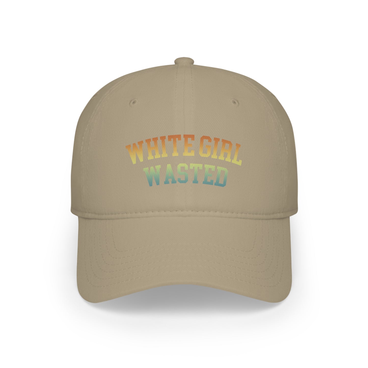 "White Girl Wasted" Drinking Hat