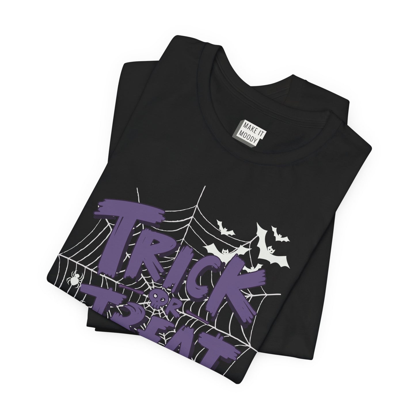 "Trick or Treat" Halloween Tee