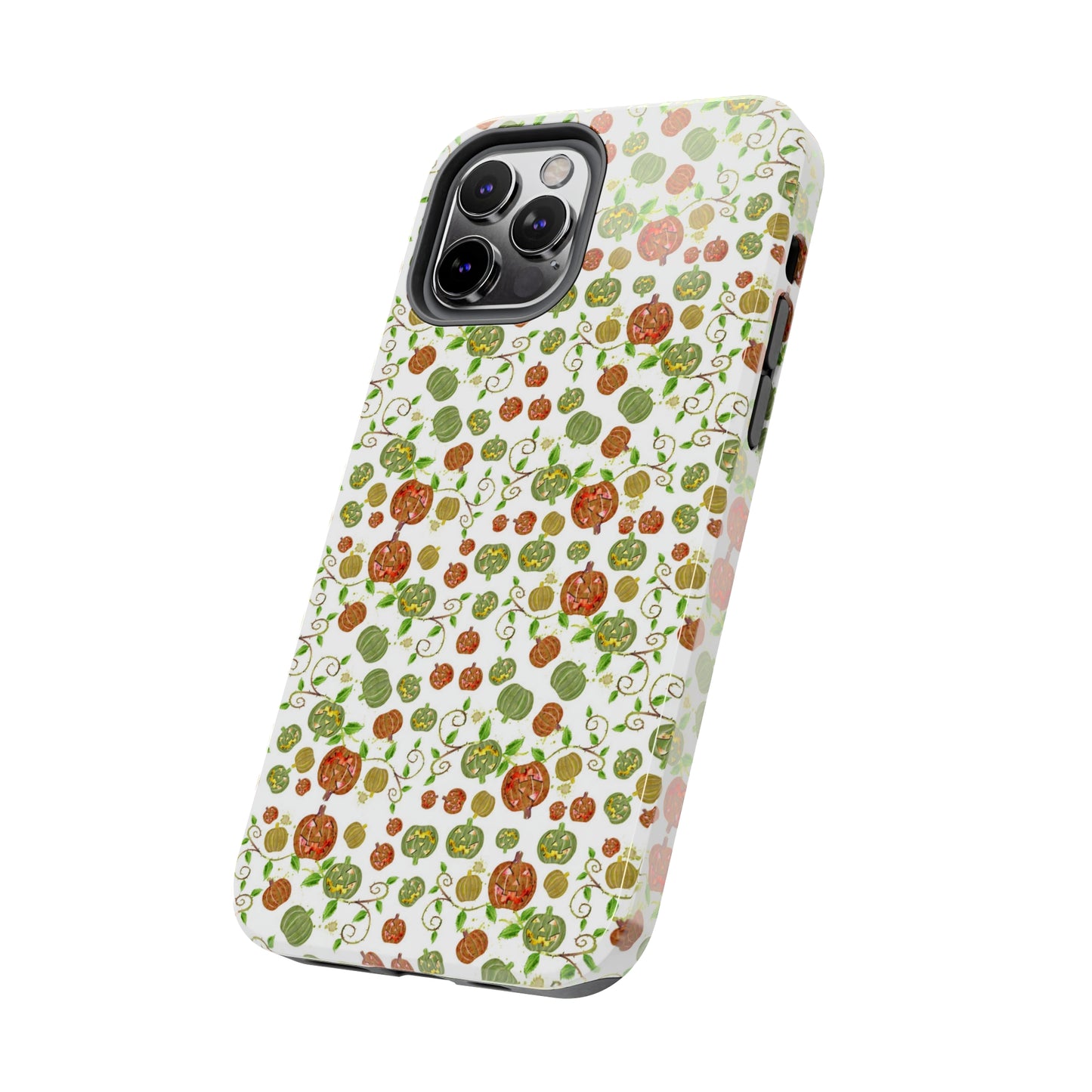 Jack-O-Lantern Halloween Phone Case