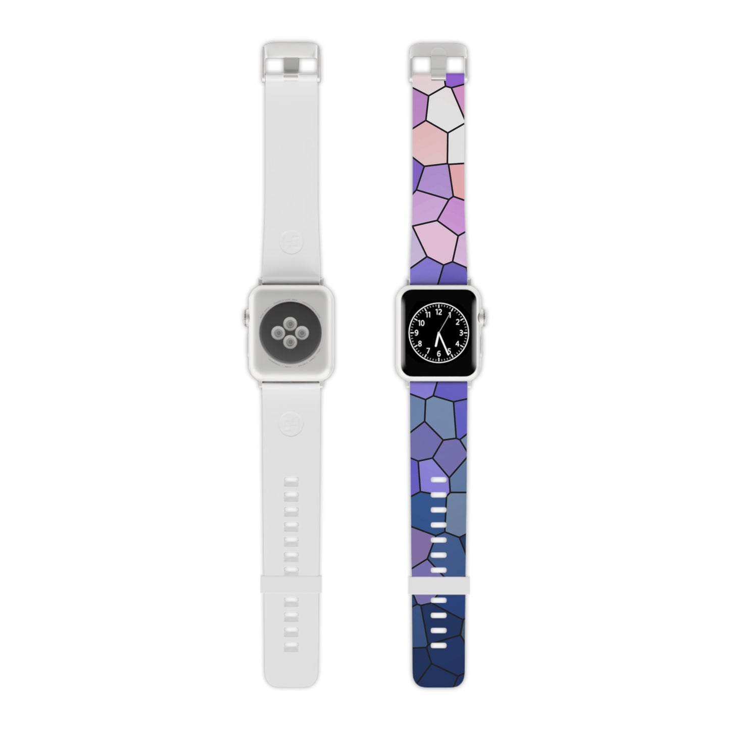 Geometric Apple Watch Band