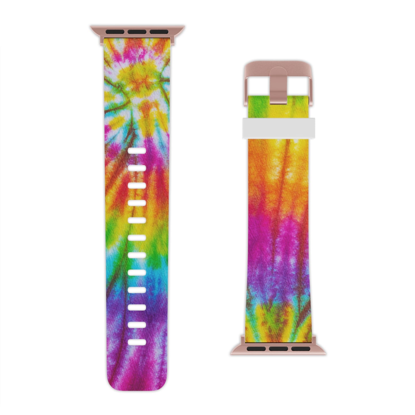 Tie Dye Apple Watch Band