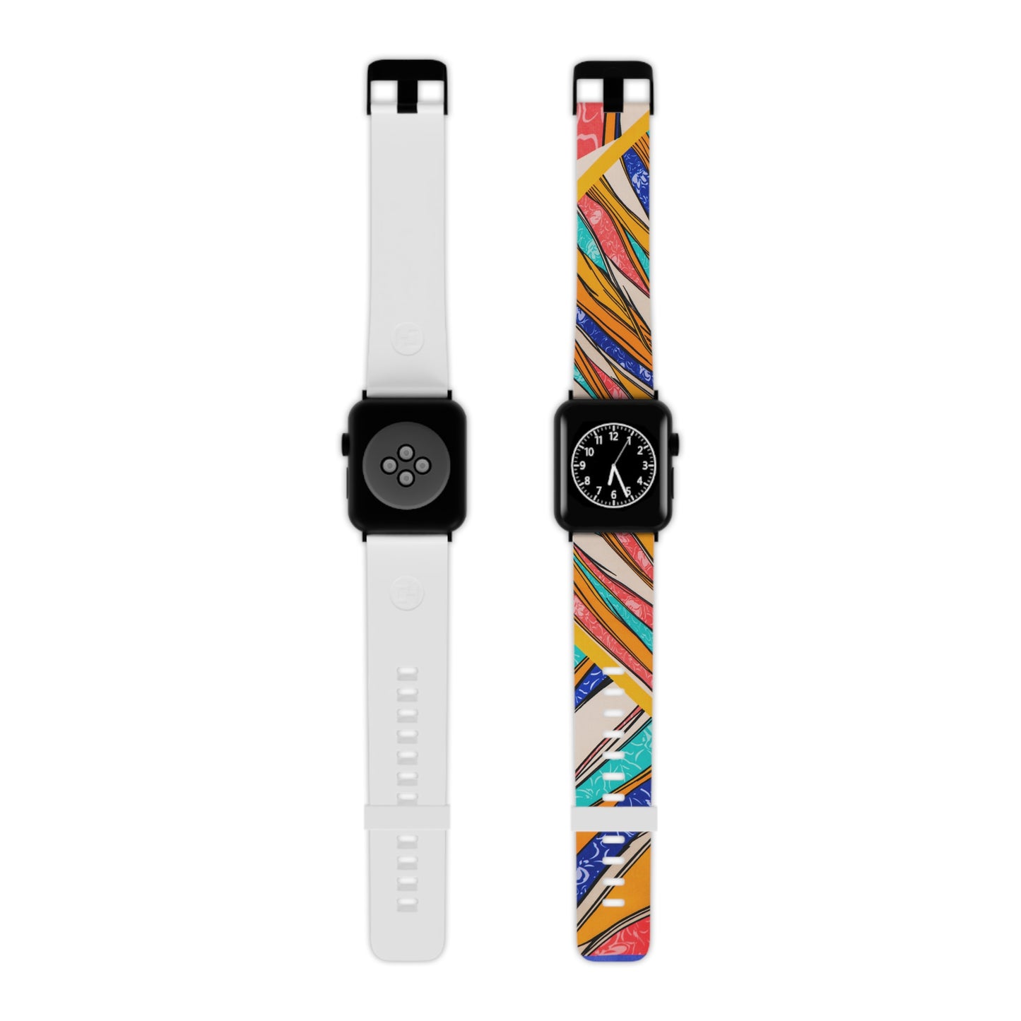 Color Strands Apple Watch Band