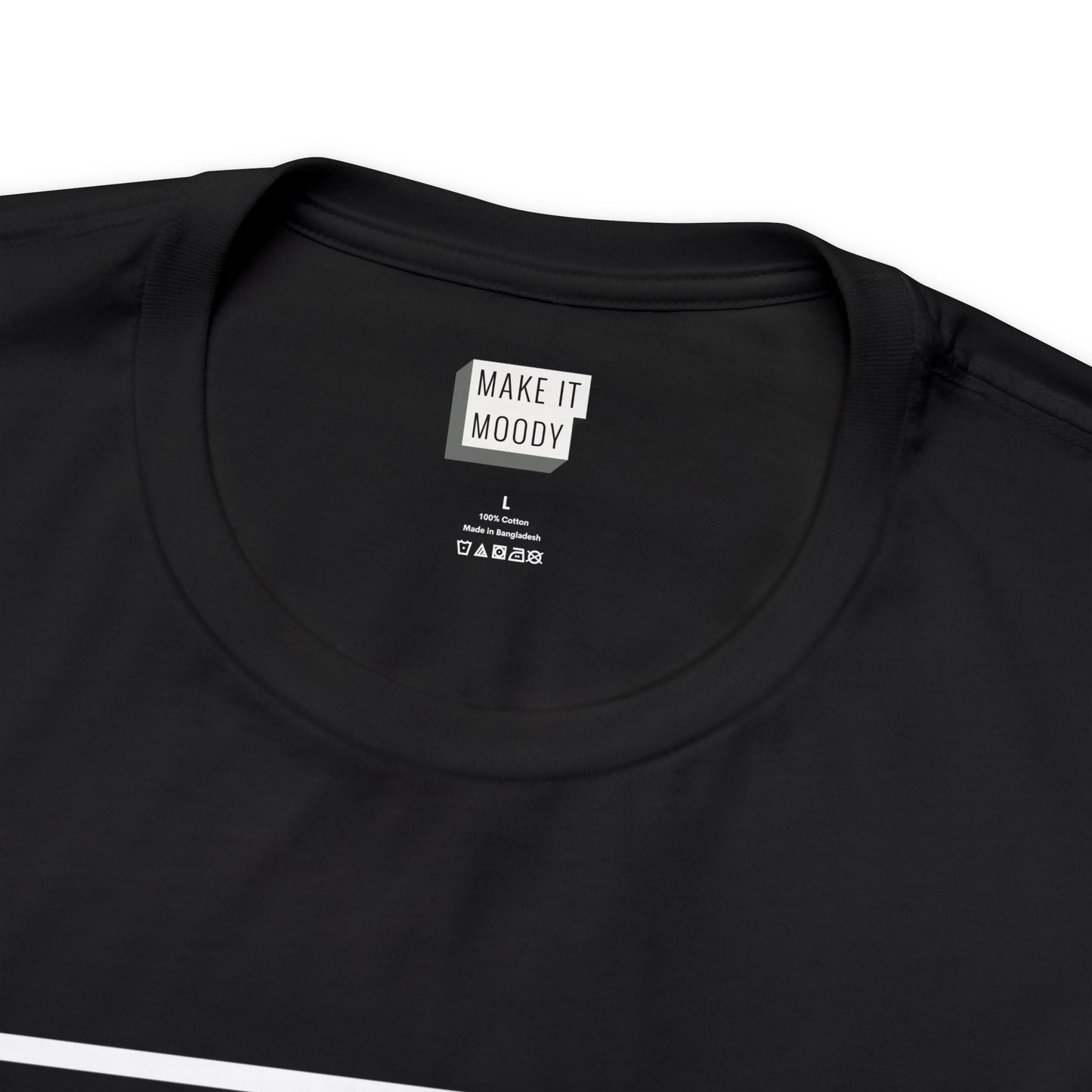 "Straight Outta Money, #GIRLDAD" Tee