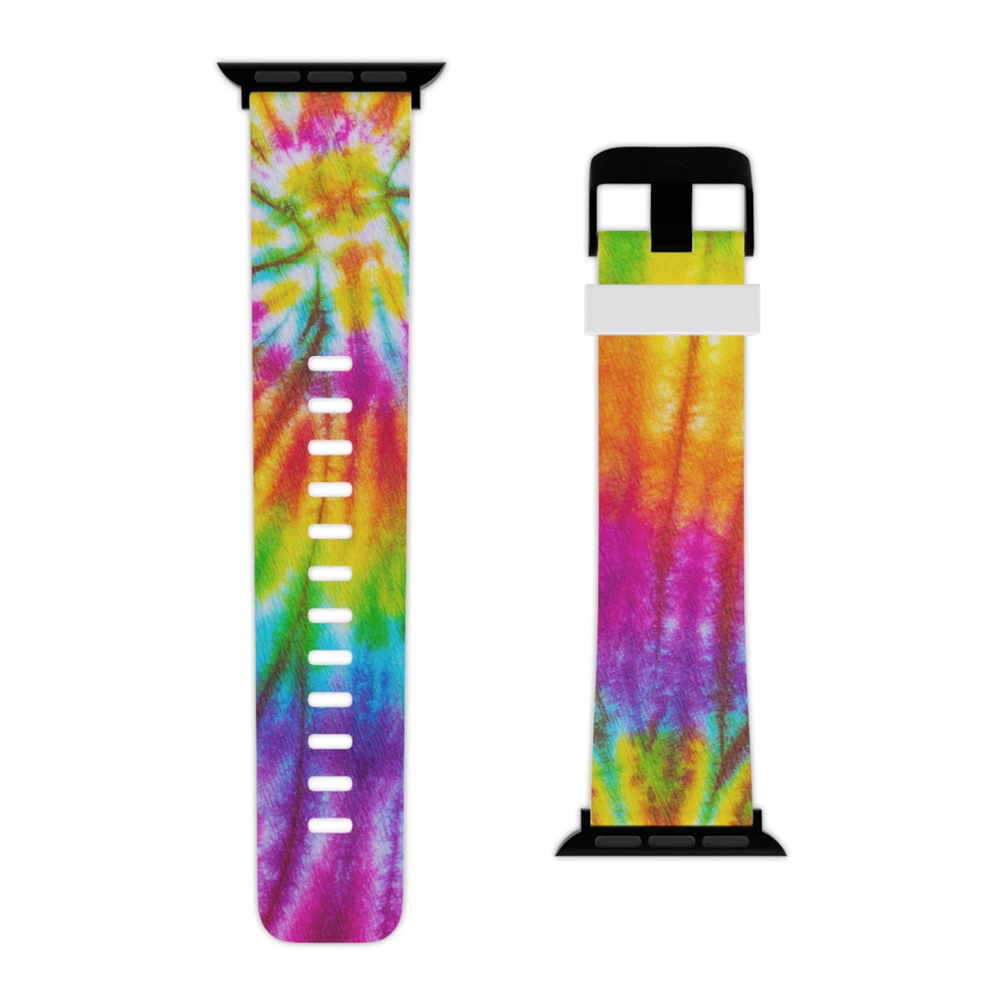 Tie Dye Apple Watch Band