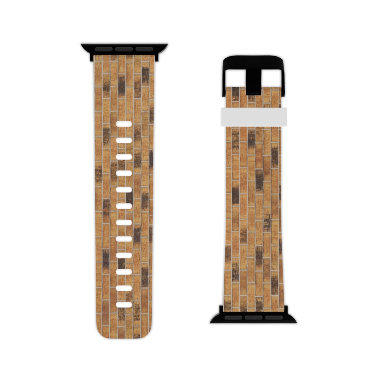 Brick Apple Watch Band