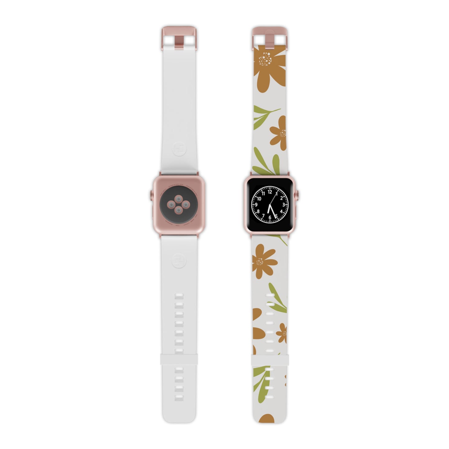 Fall Floral Apple Watch Band