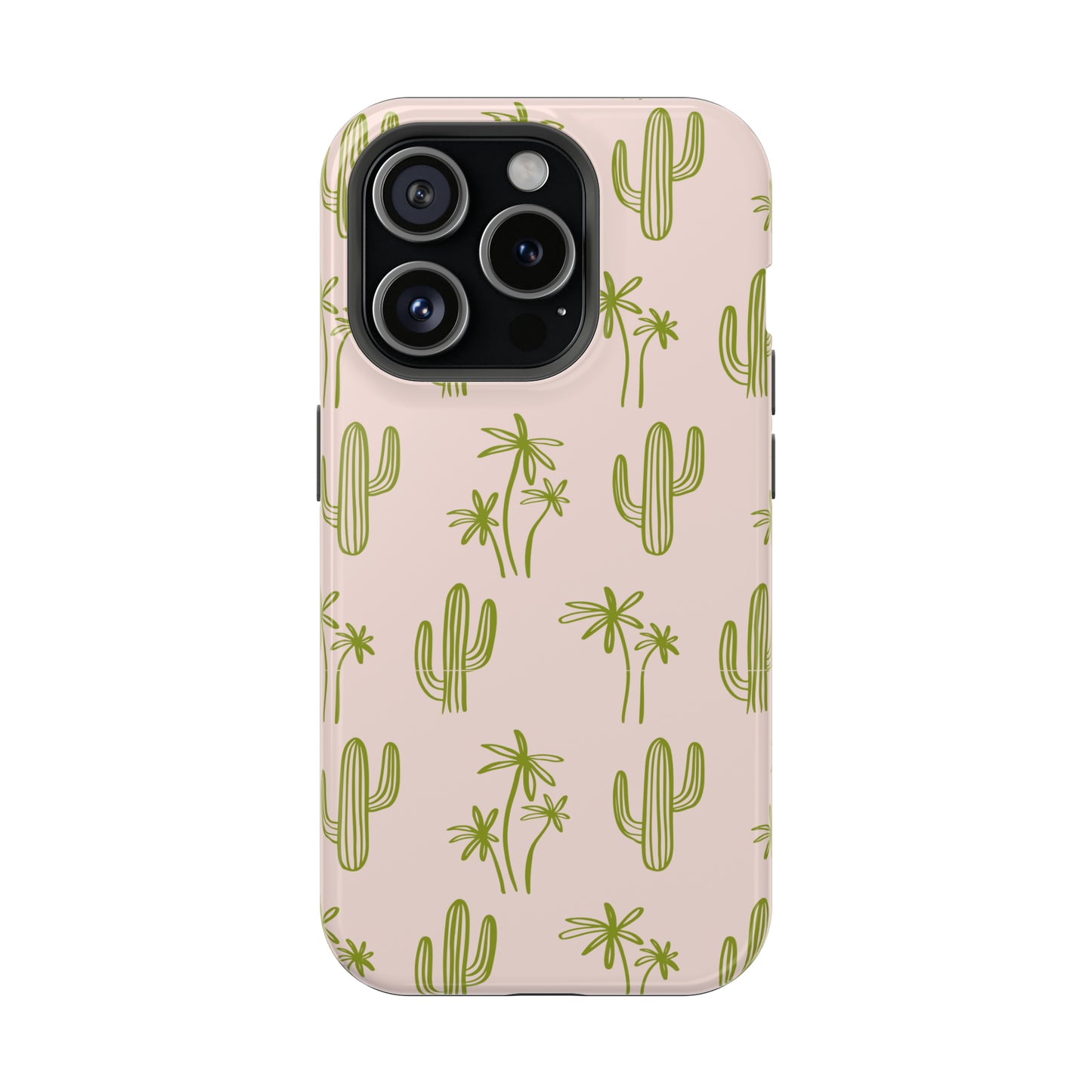 Cacti Cuties - MagSafe Tough iPhone Case