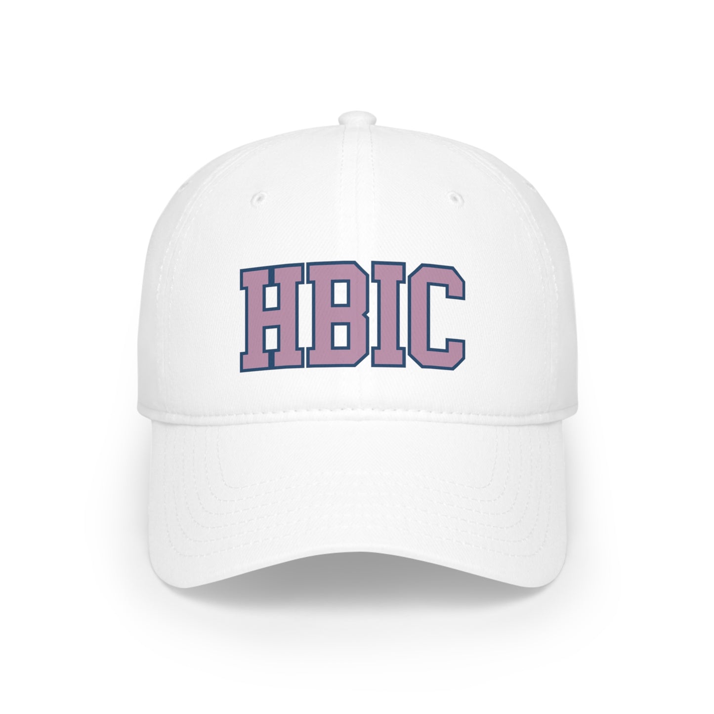 "HBIC" (Head B**** In Charge) Hat