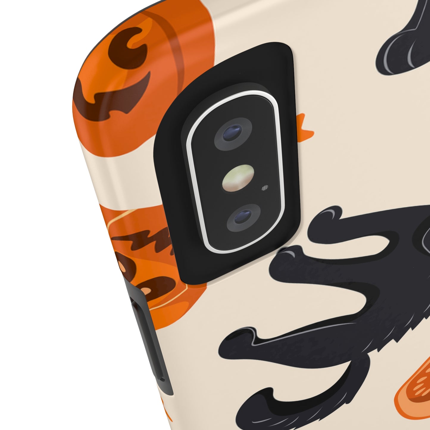 Black Cat Halloween Phone Case