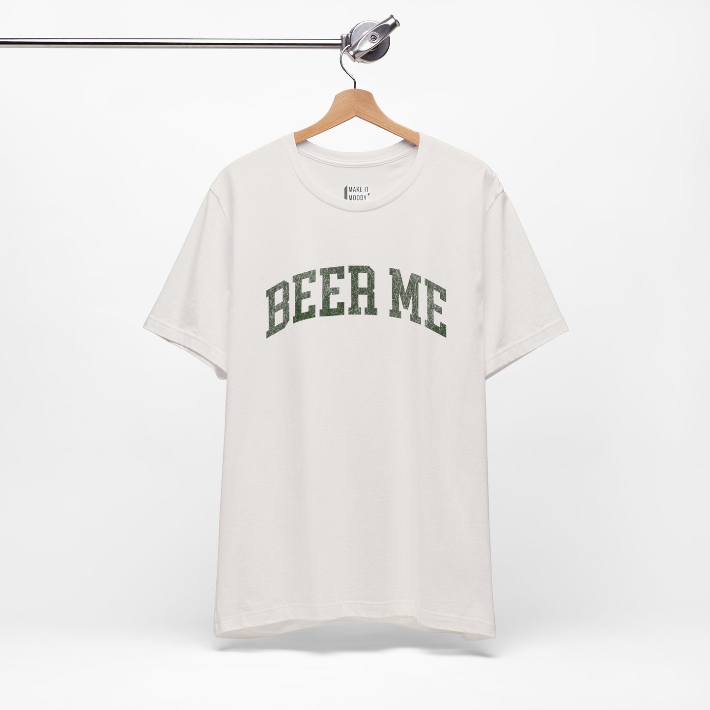"Beer Me" Funny Drinking T-Shirt