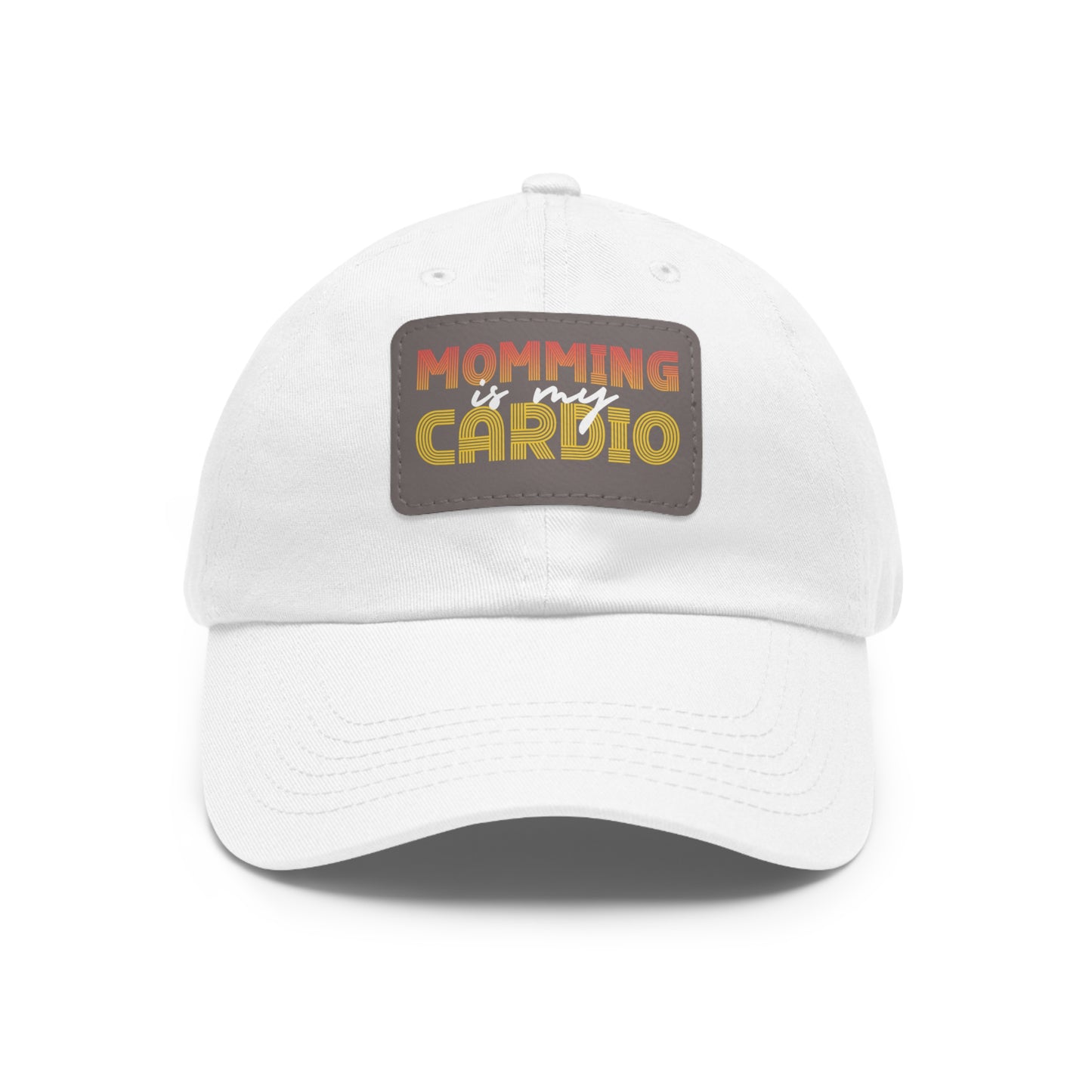 Momming Is My Cardio Hat