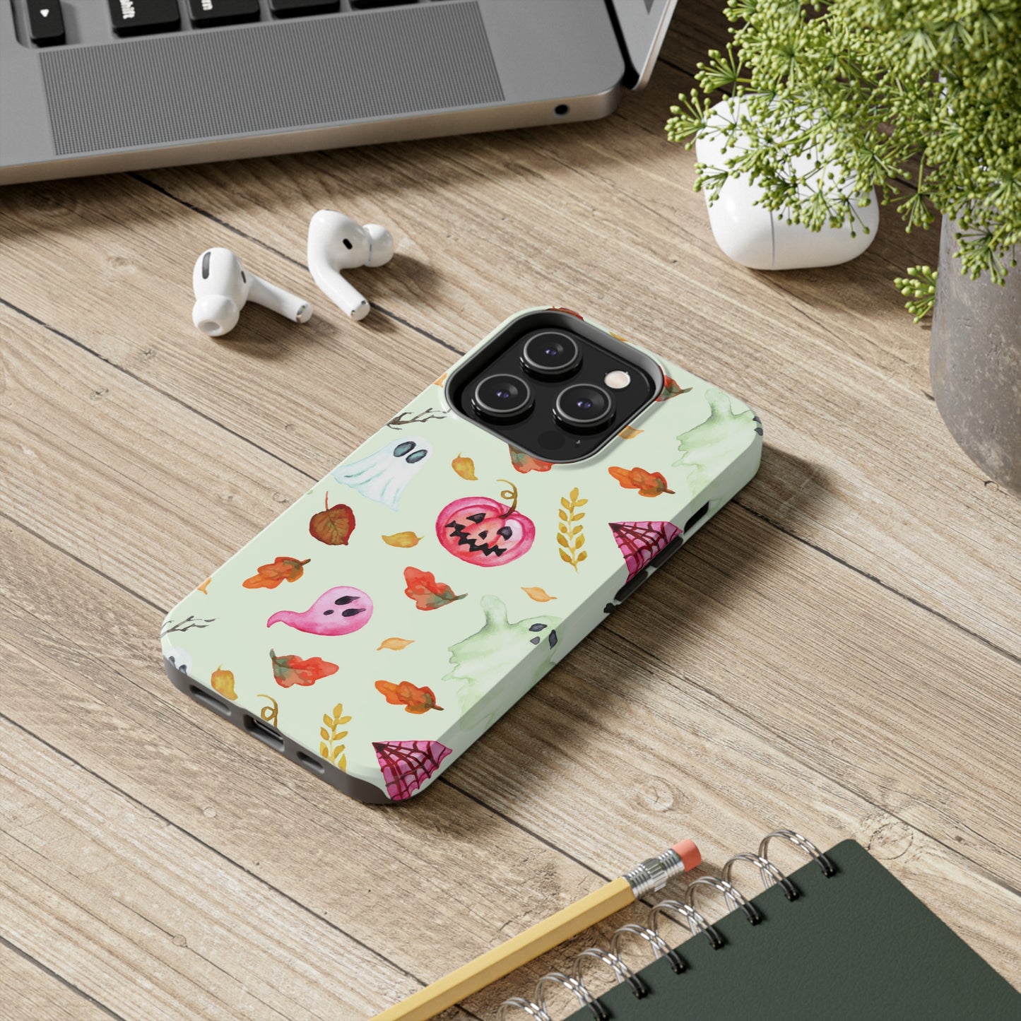 Mint Madness Halloween Phone Case