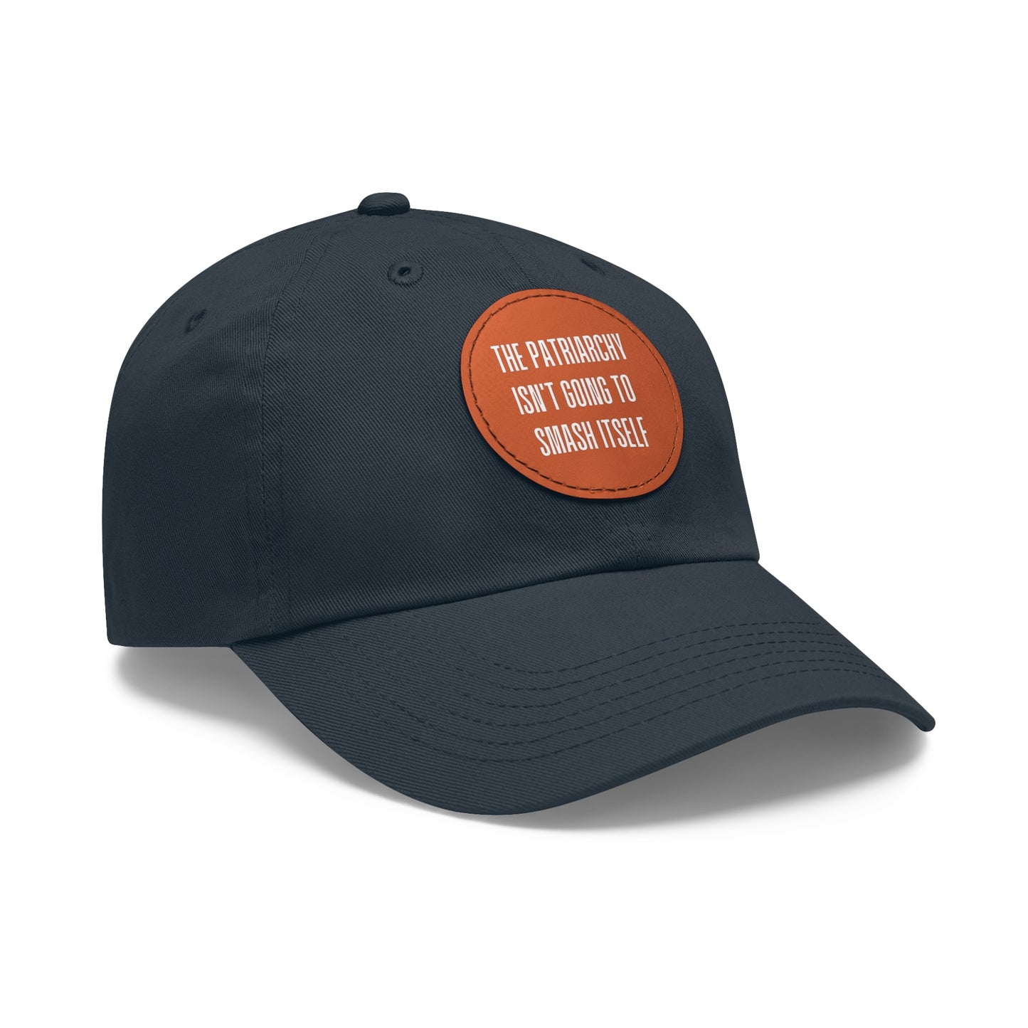 "The Patriarchy Isn't Going to Smash Itself" Feminist Hat