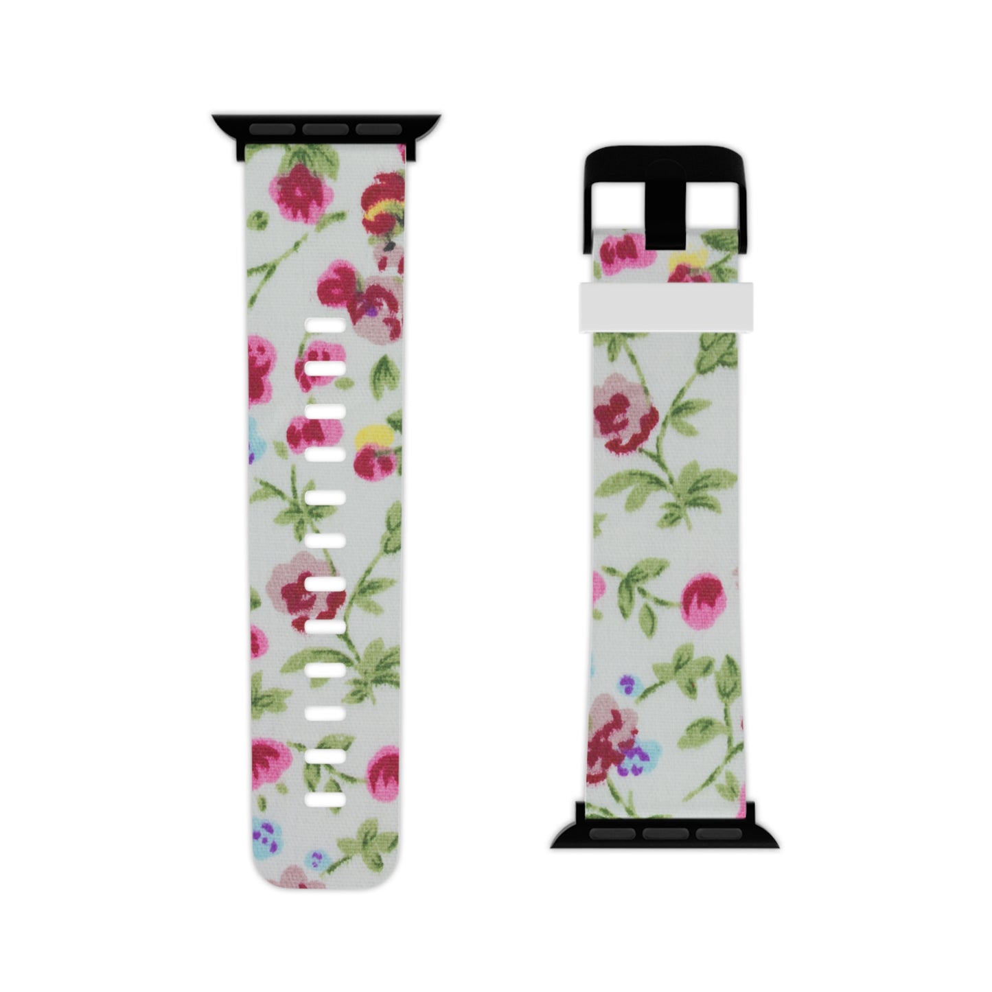 Spring Flowers Apple Watch Band