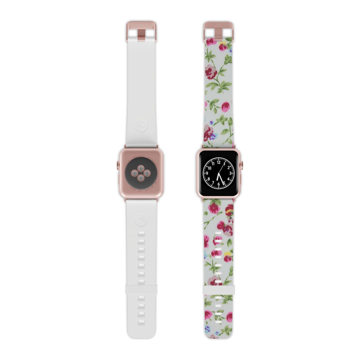 Spring Flowers Apple Watch Band
