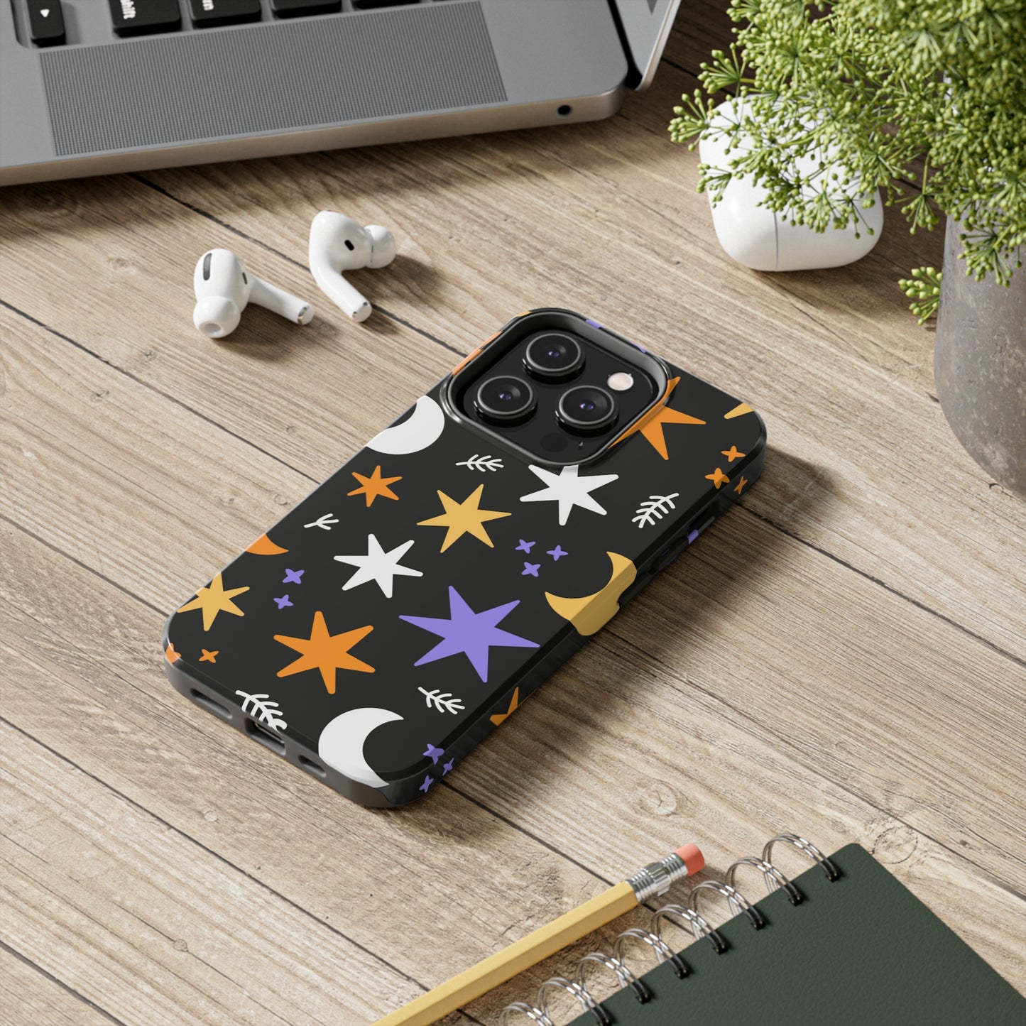 Spooky Sky Halloween Phone Case