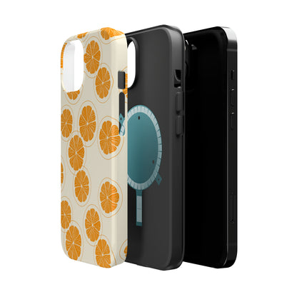 Citrus Slay - MagSafe Tough iPhone Case