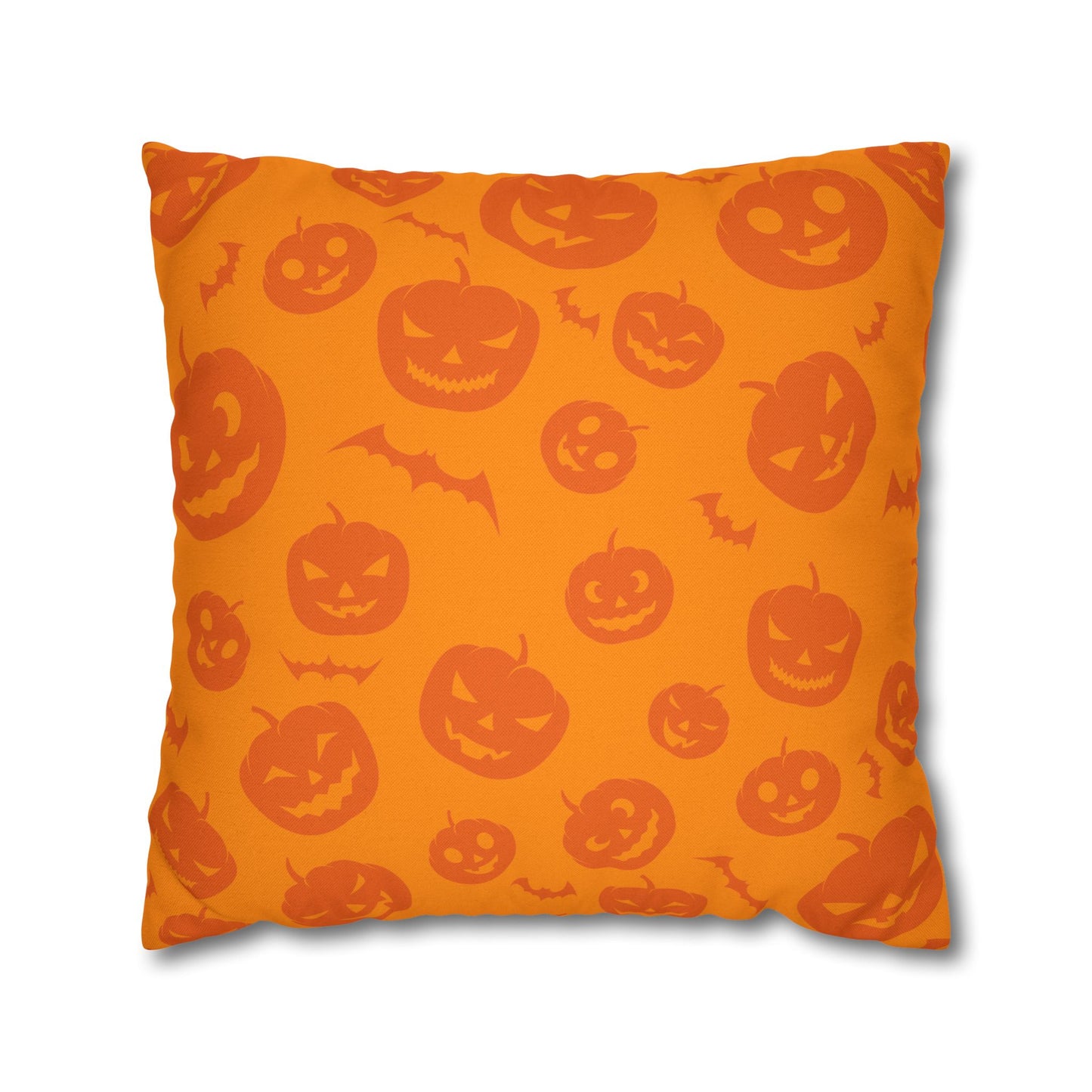 Jack-O-Lantern Jokesters - Halloween Pillow Cover