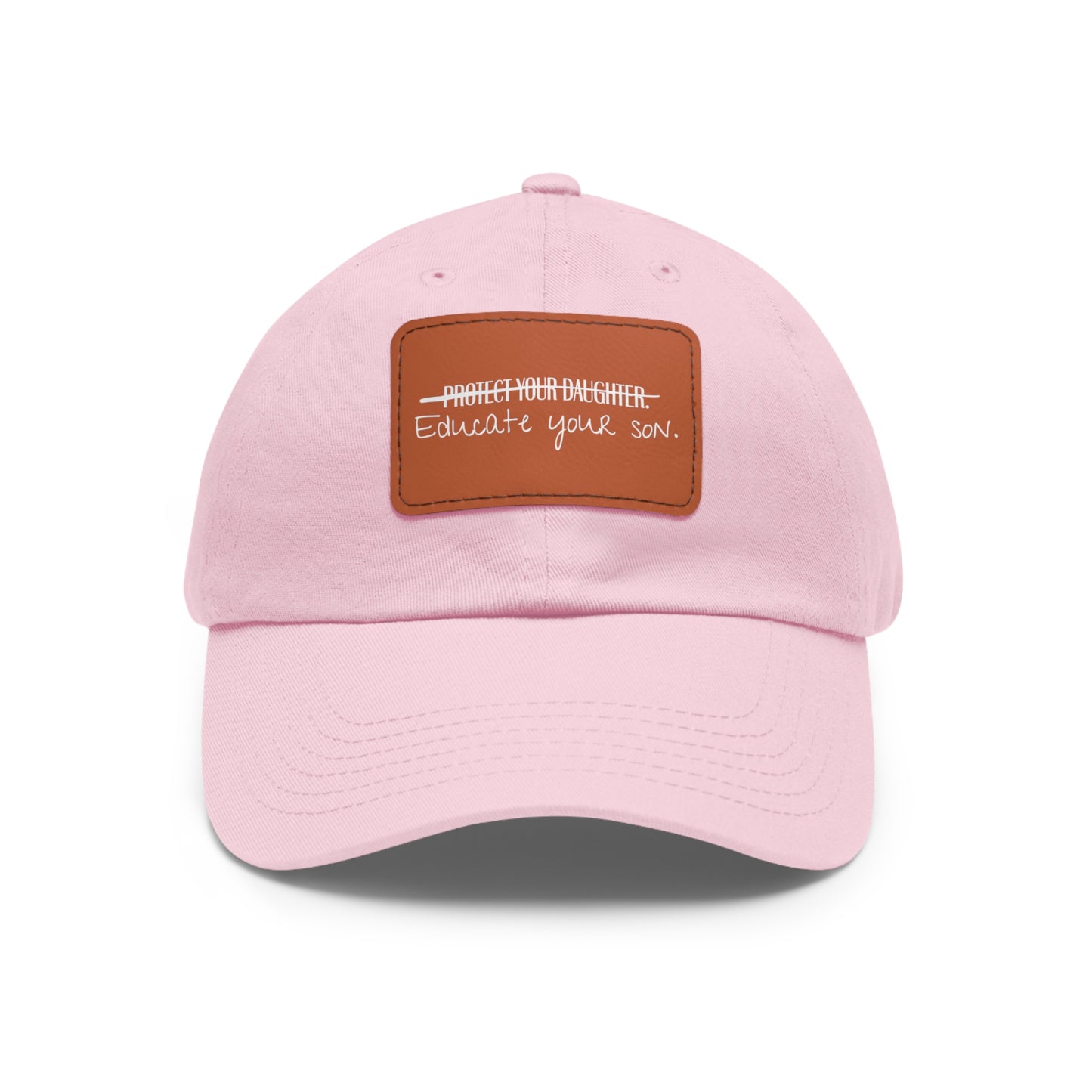 Educate Your Son Hat