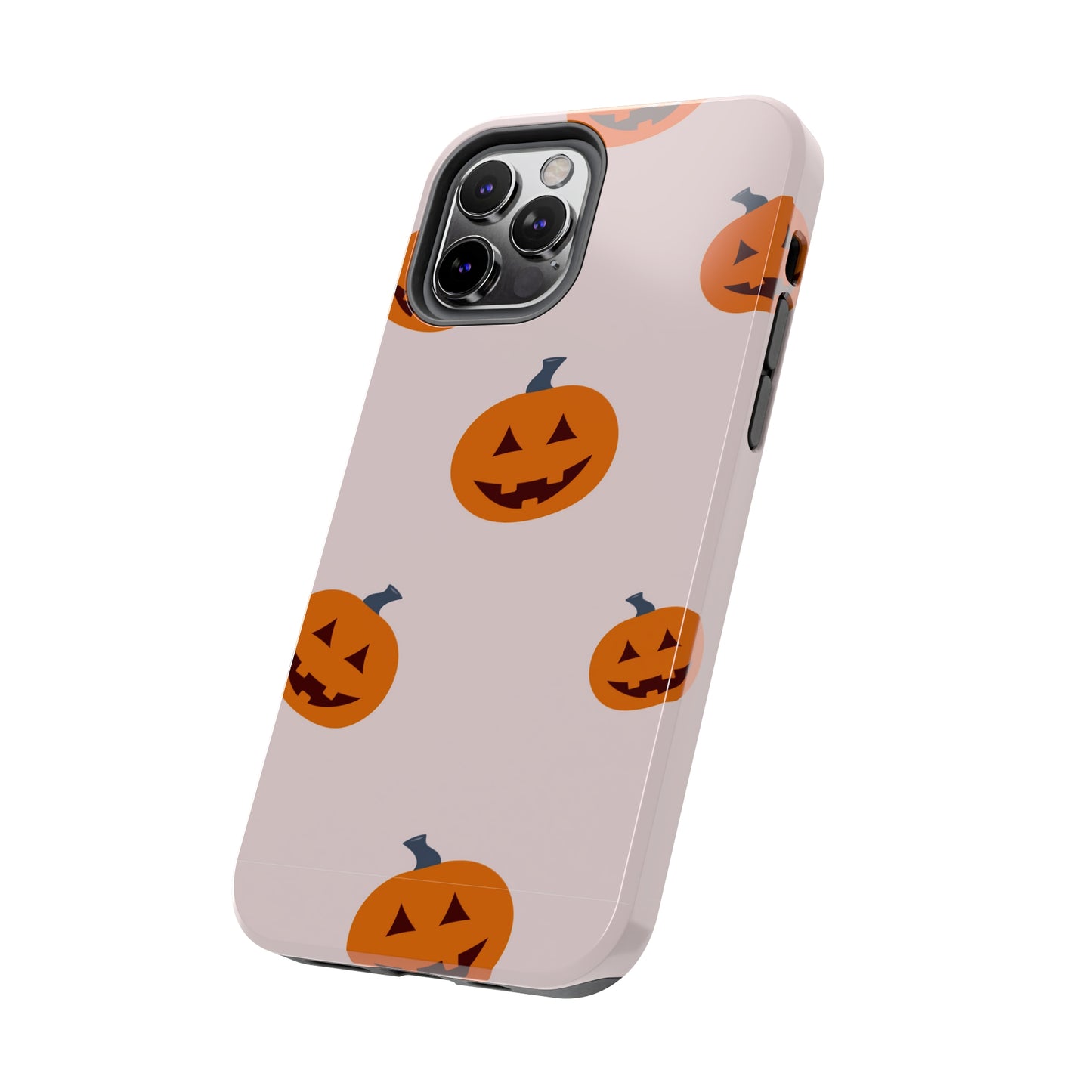 Pumpkin Giggles Halloween Phone Case