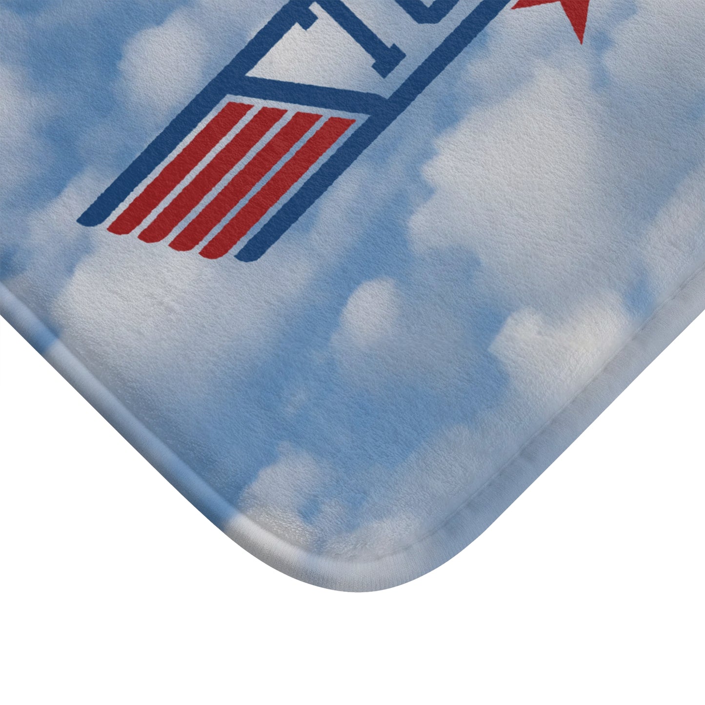 "Top Kid" Aviation - Themed Bath Mat