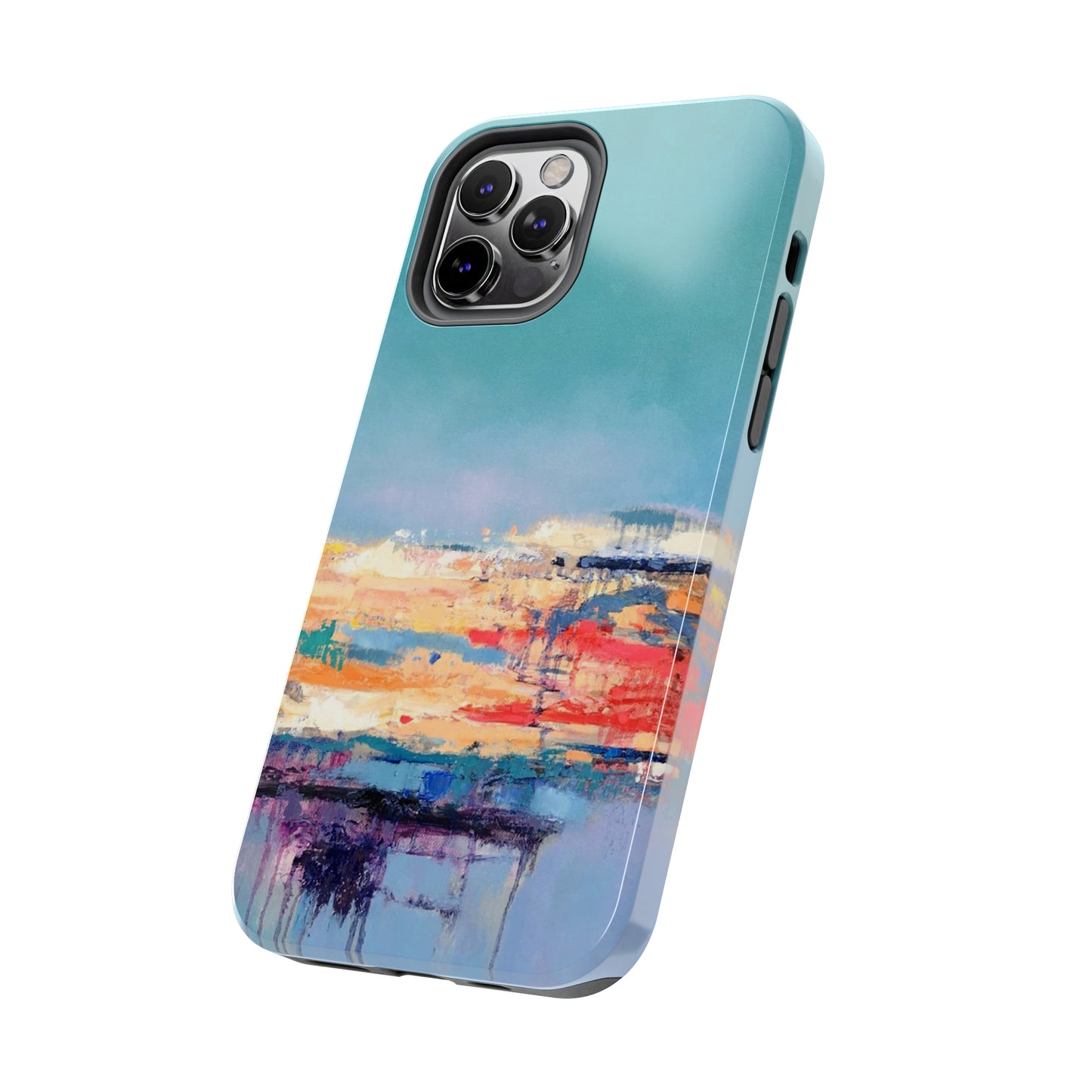Abstract Painting Phone Case