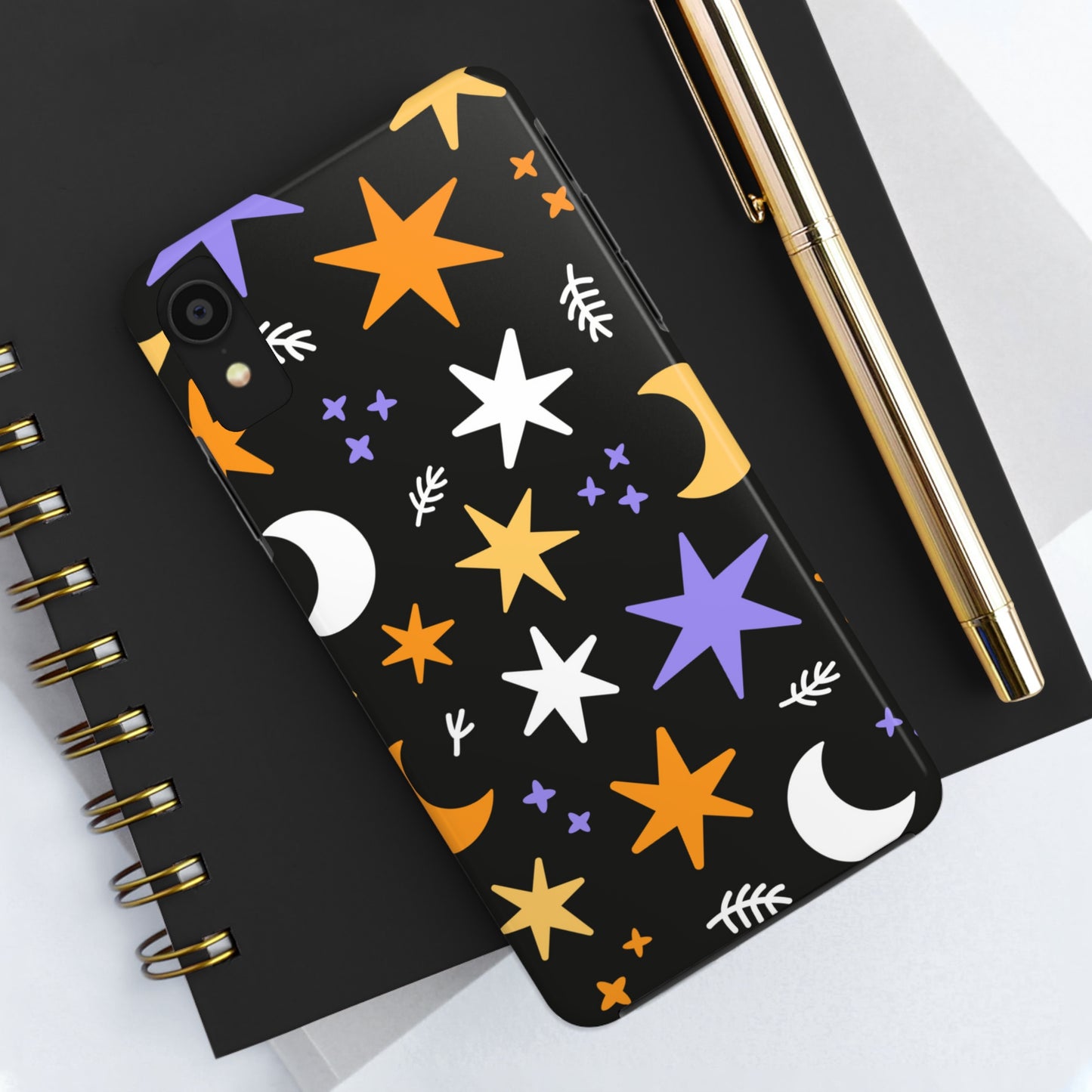 Spooky Sky Halloween Phone Case