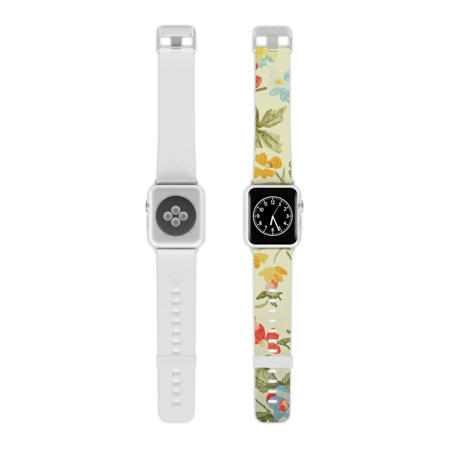 Vintage Floral Apple Watch Band