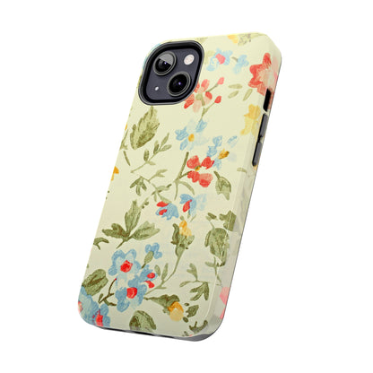 Whimsical Floral Phone Case