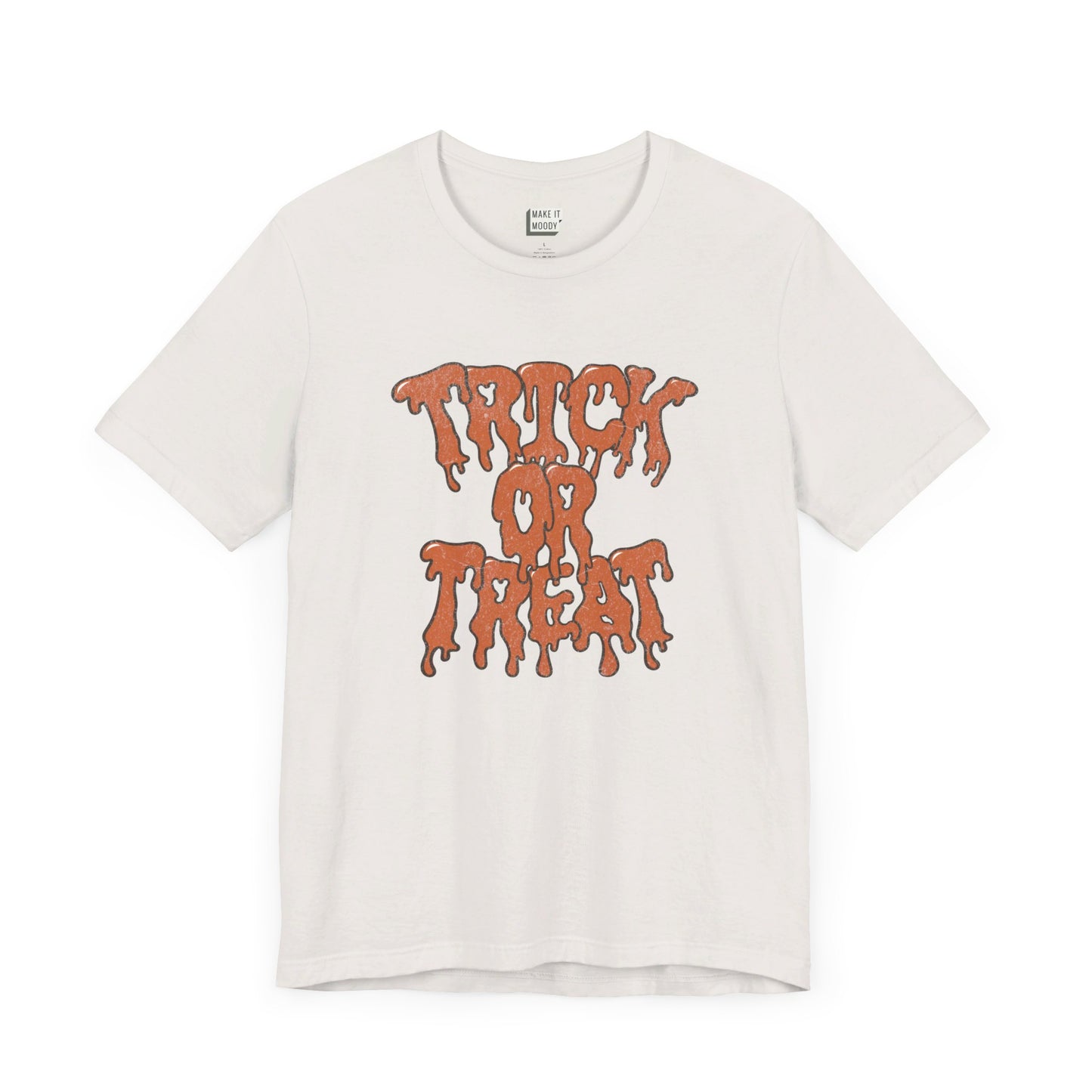 "Trick-or-Treat" Vintage Halloween Tee