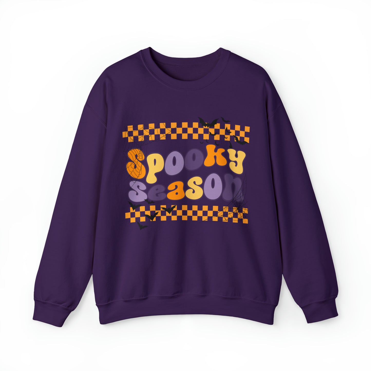 Spooky Season Halloween Sweatshirt