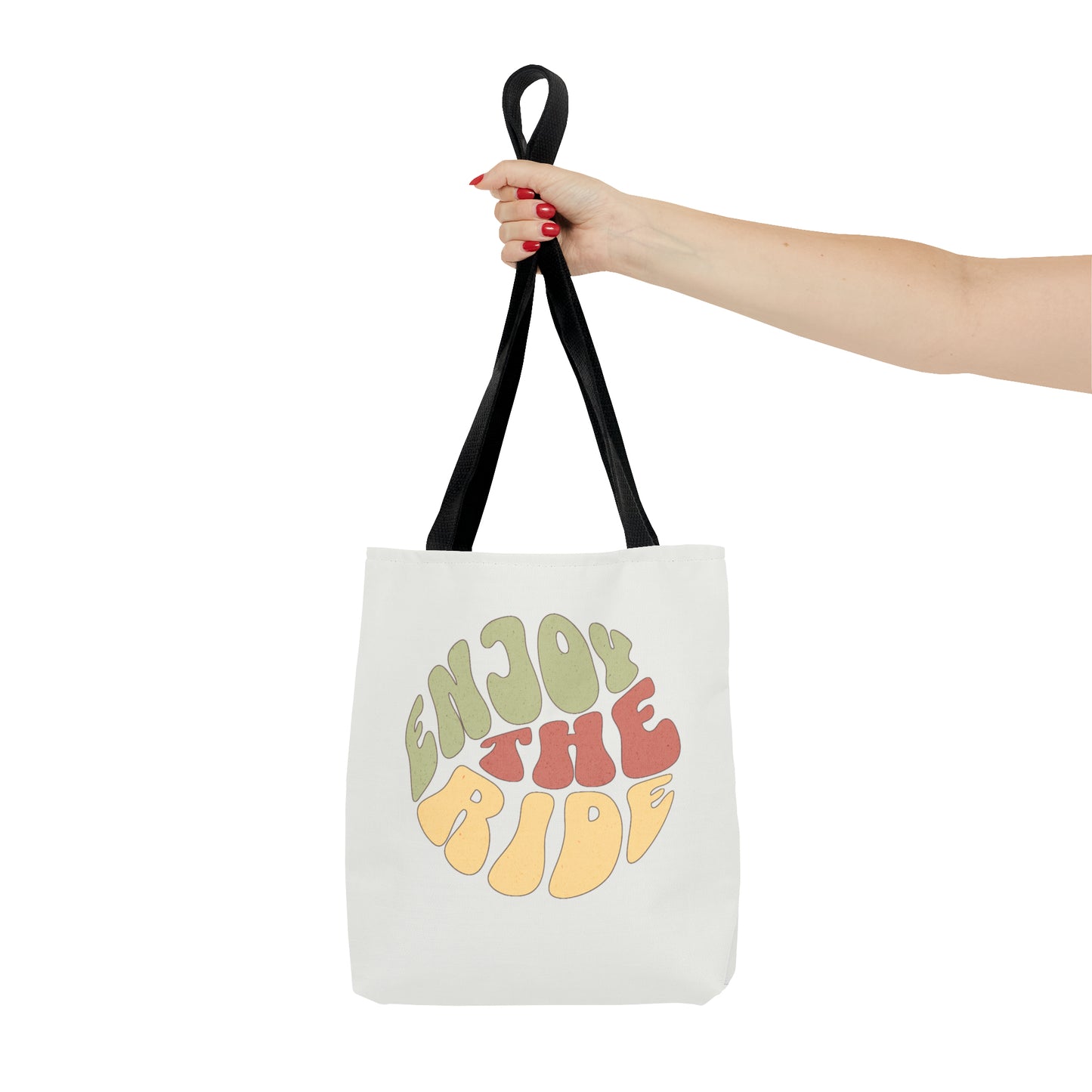 "Enjoy The Ride" - Tote Bag