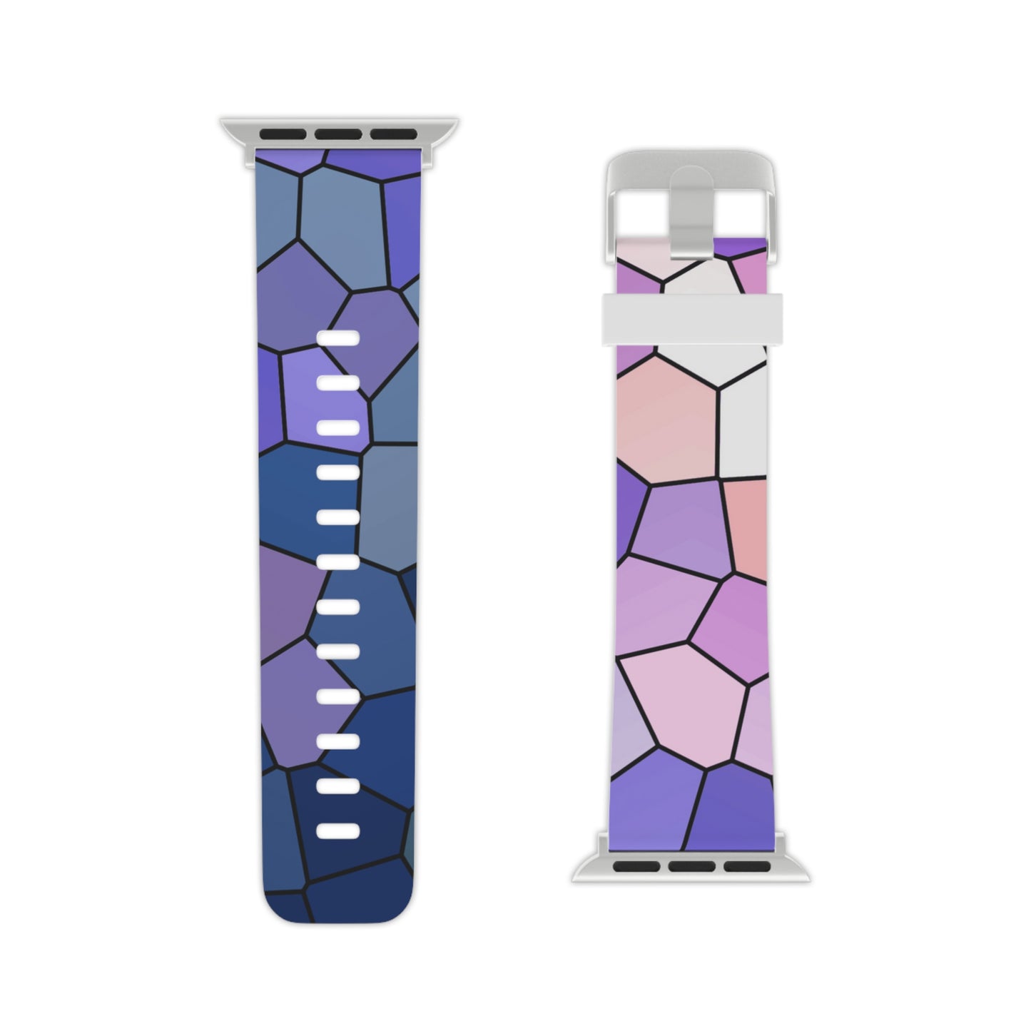 Geometric Apple Watch Band