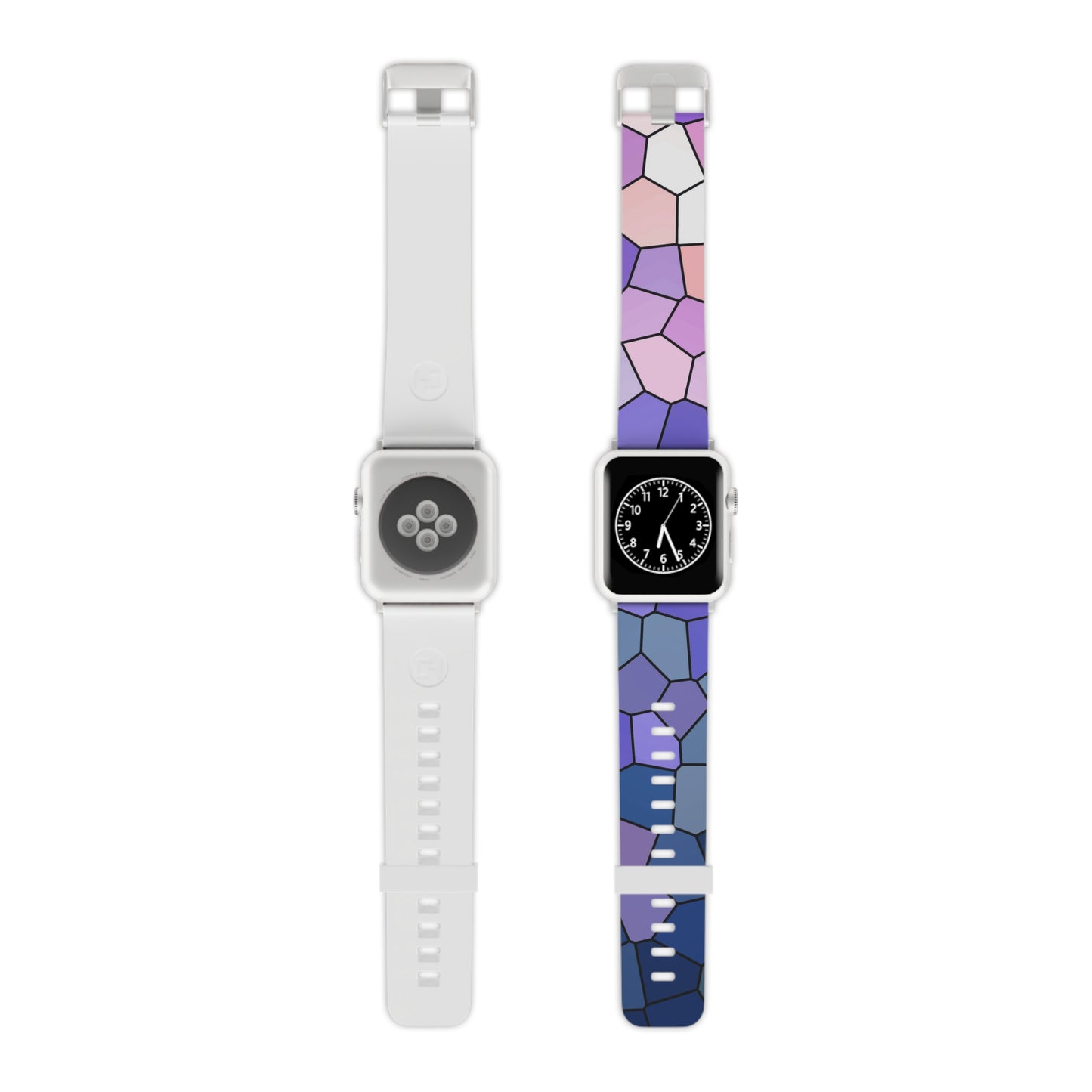 Geometric Apple Watch Band