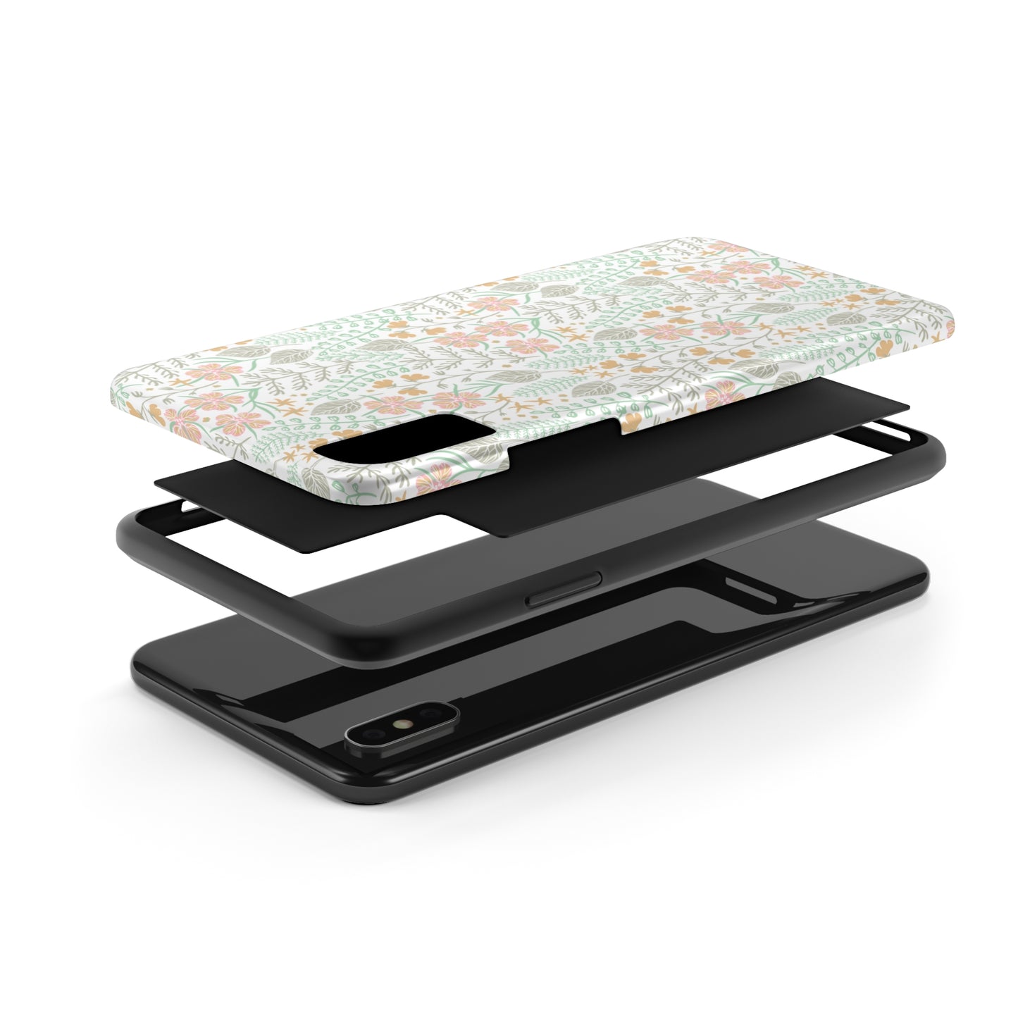 Dainty Floral Phone Case