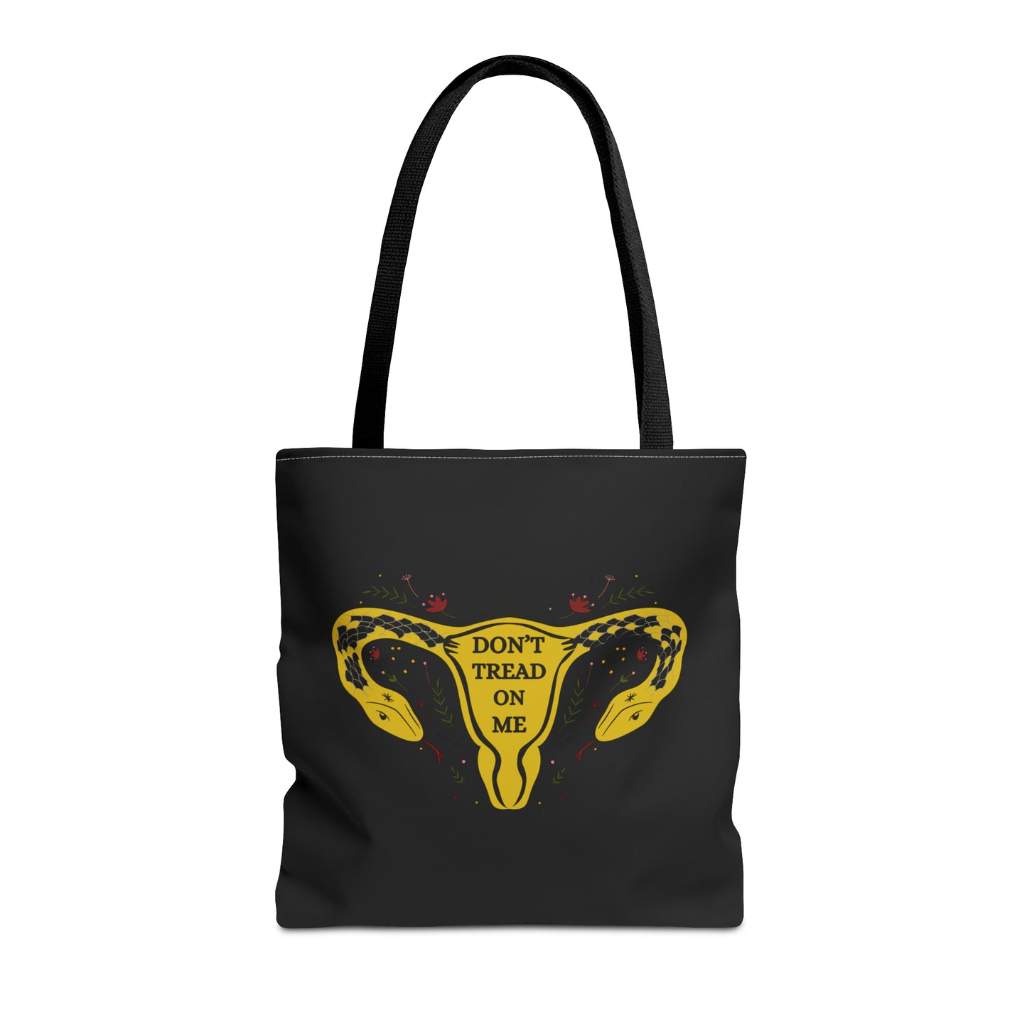 "Don't Tread on Me" - Tote Bag