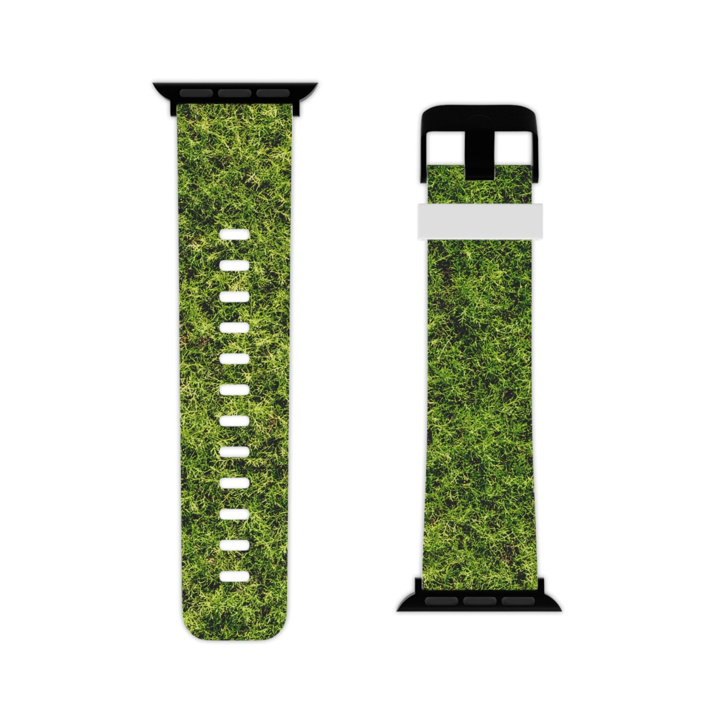 The Grass Is Greener Apple Watch Band
