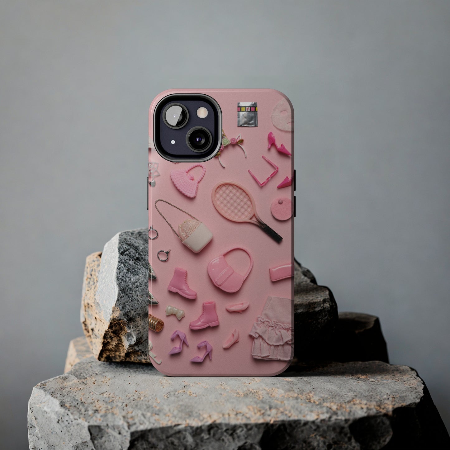 Barbie Phone Case