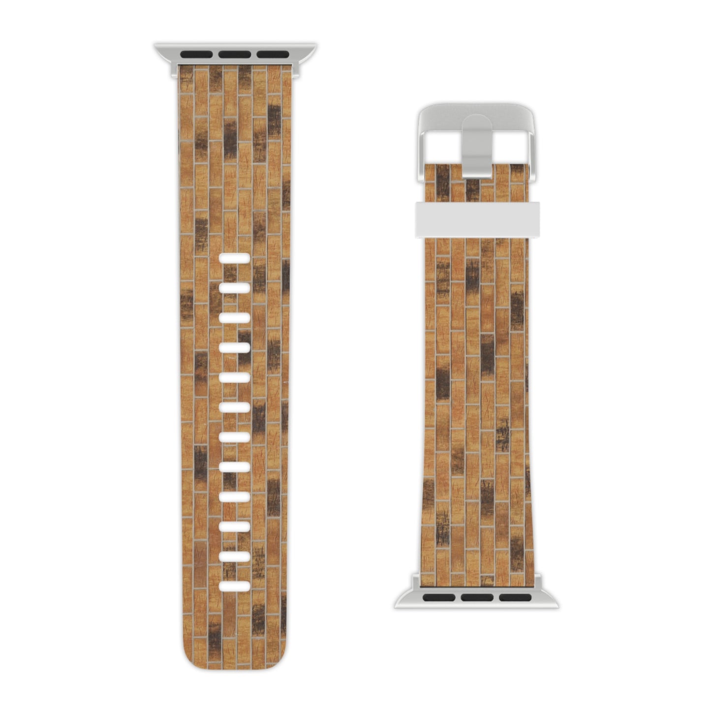 Brick Apple Watch Band