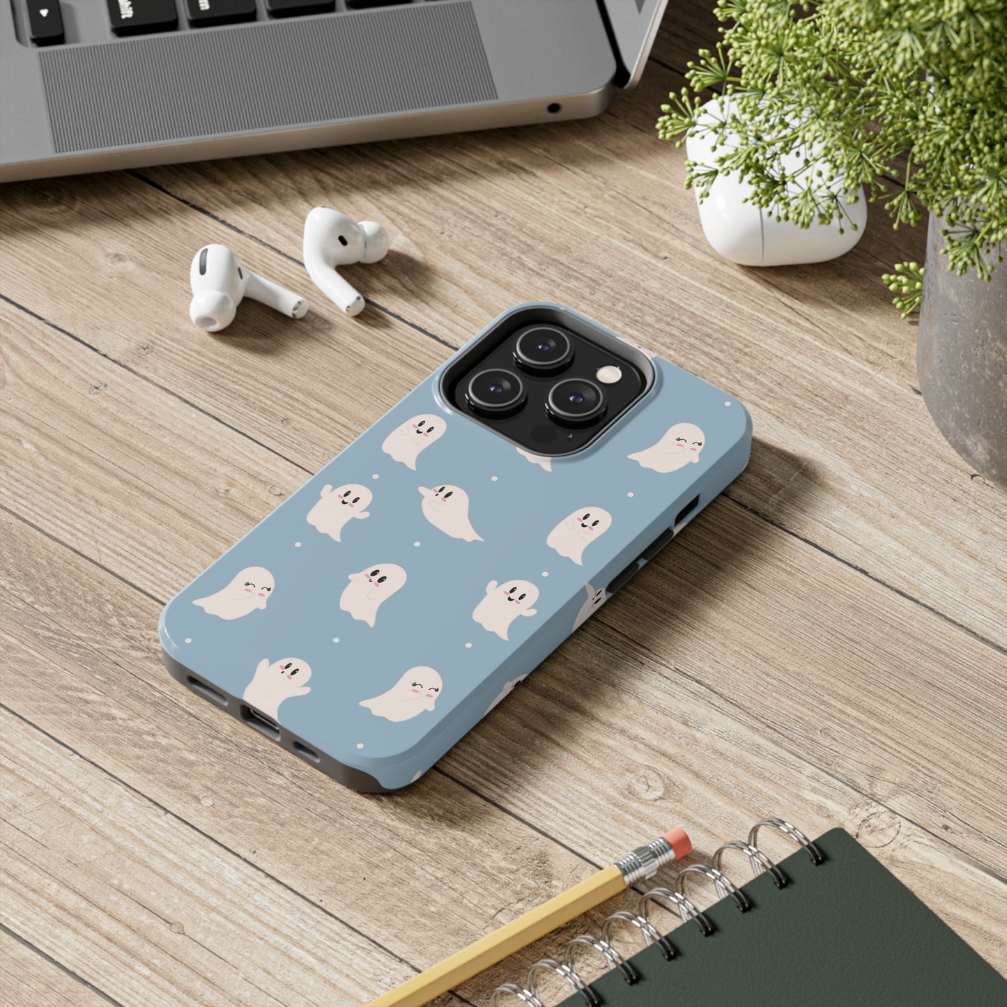 Giggly Ghosts Halloween Phone Case