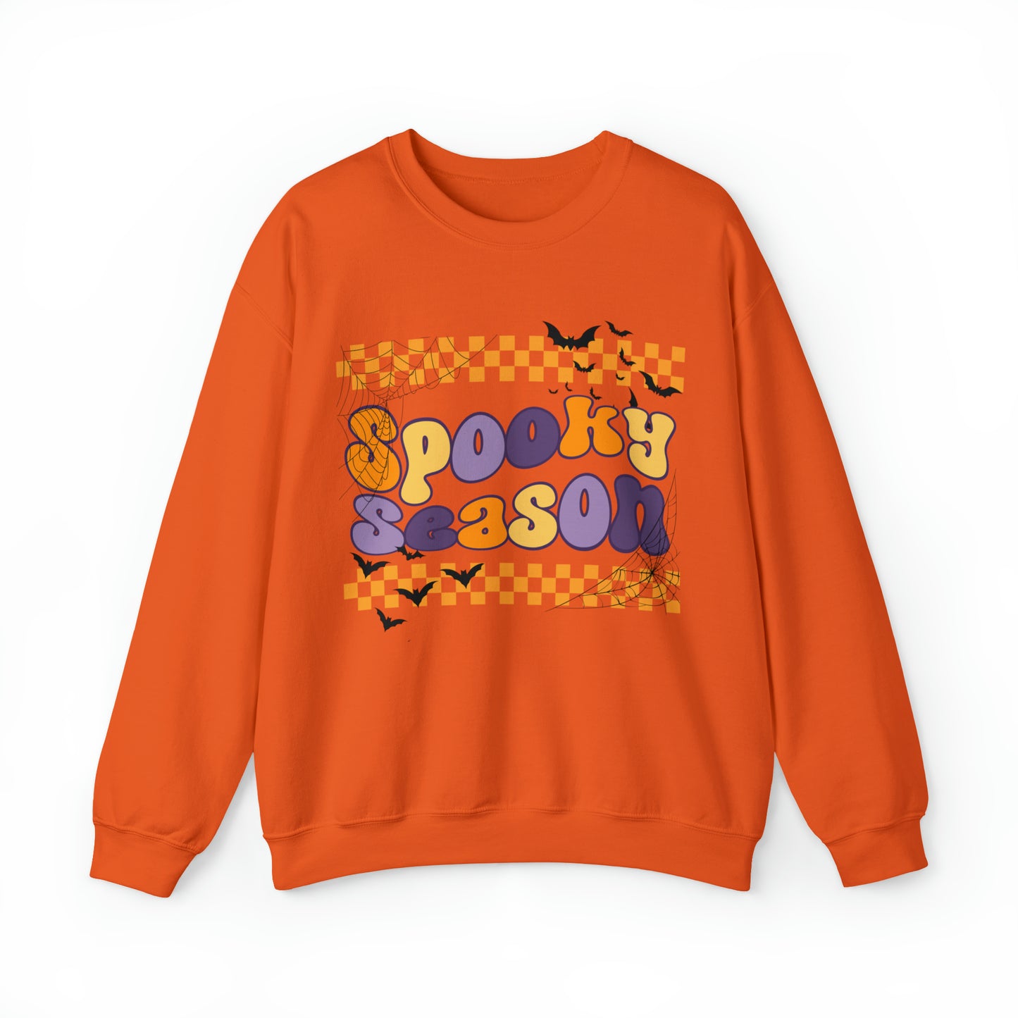 Spooky Season Halloween Sweatshirt