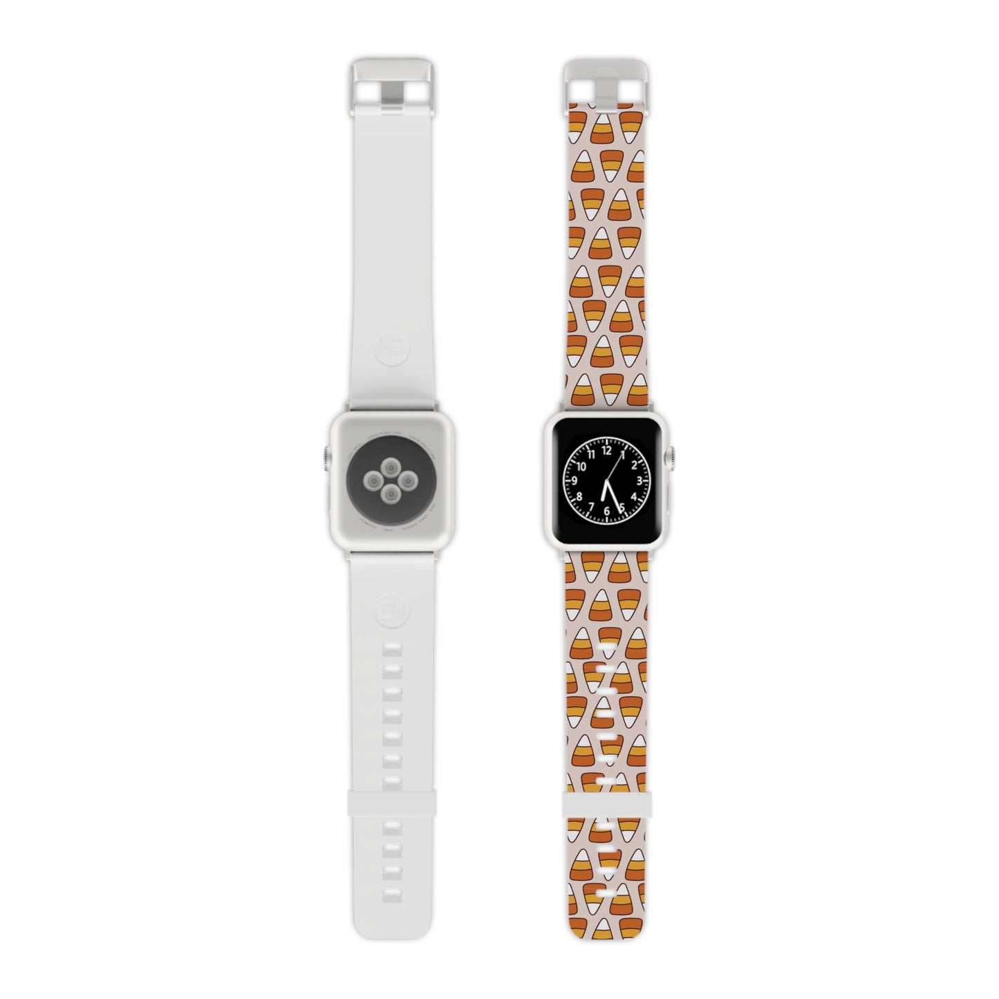 Candy Corn Apple Watch Band