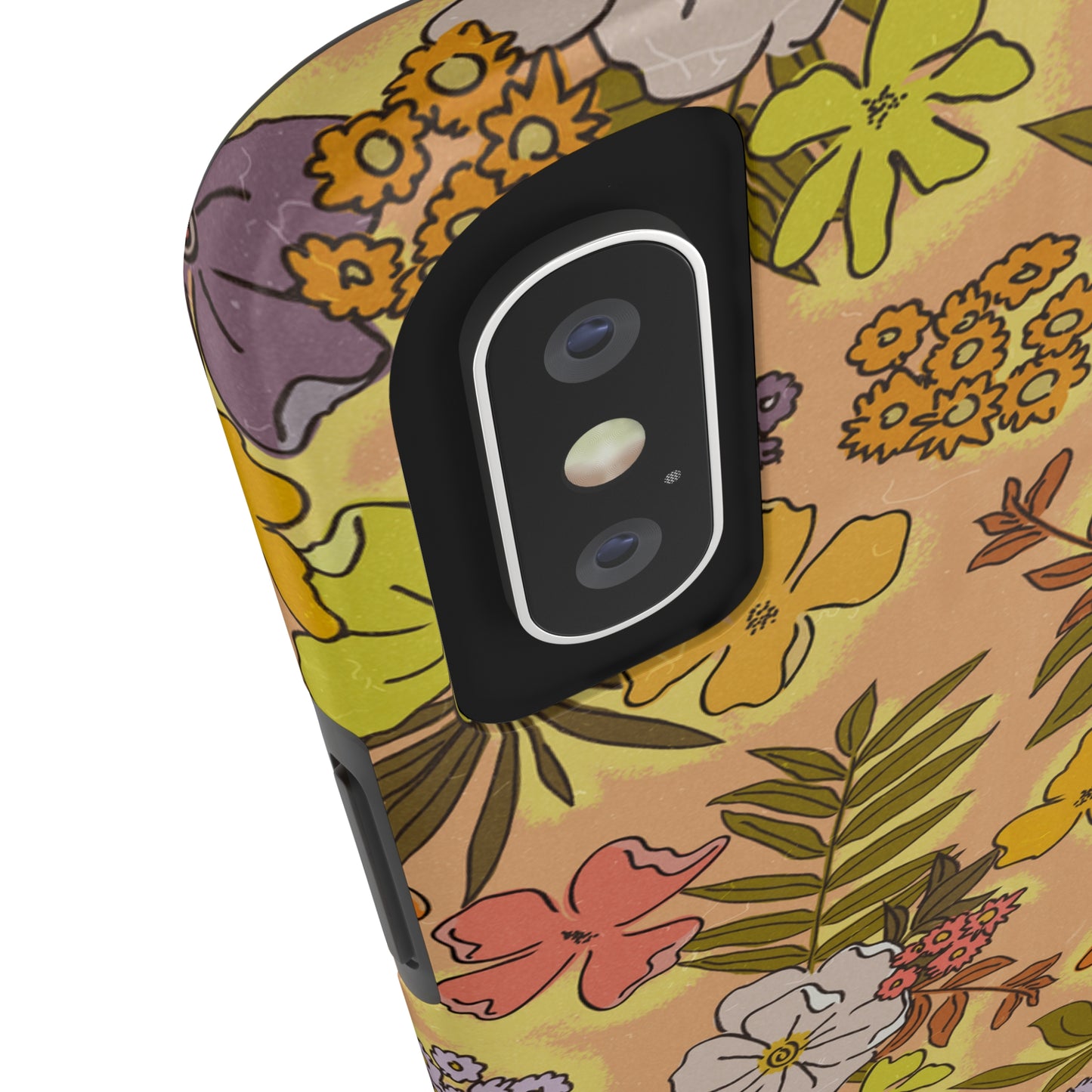 Fall Floral Phone Case