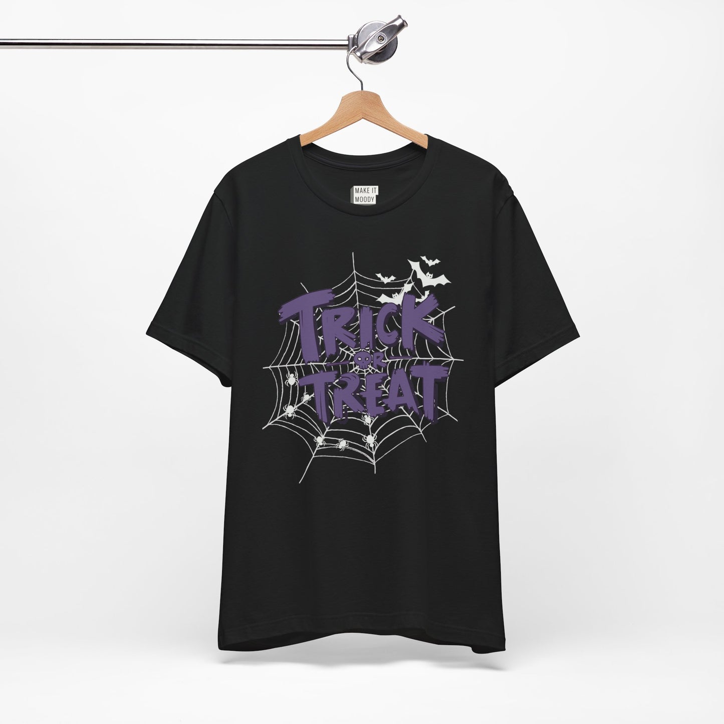 "Trick or Treat" Halloween Tee