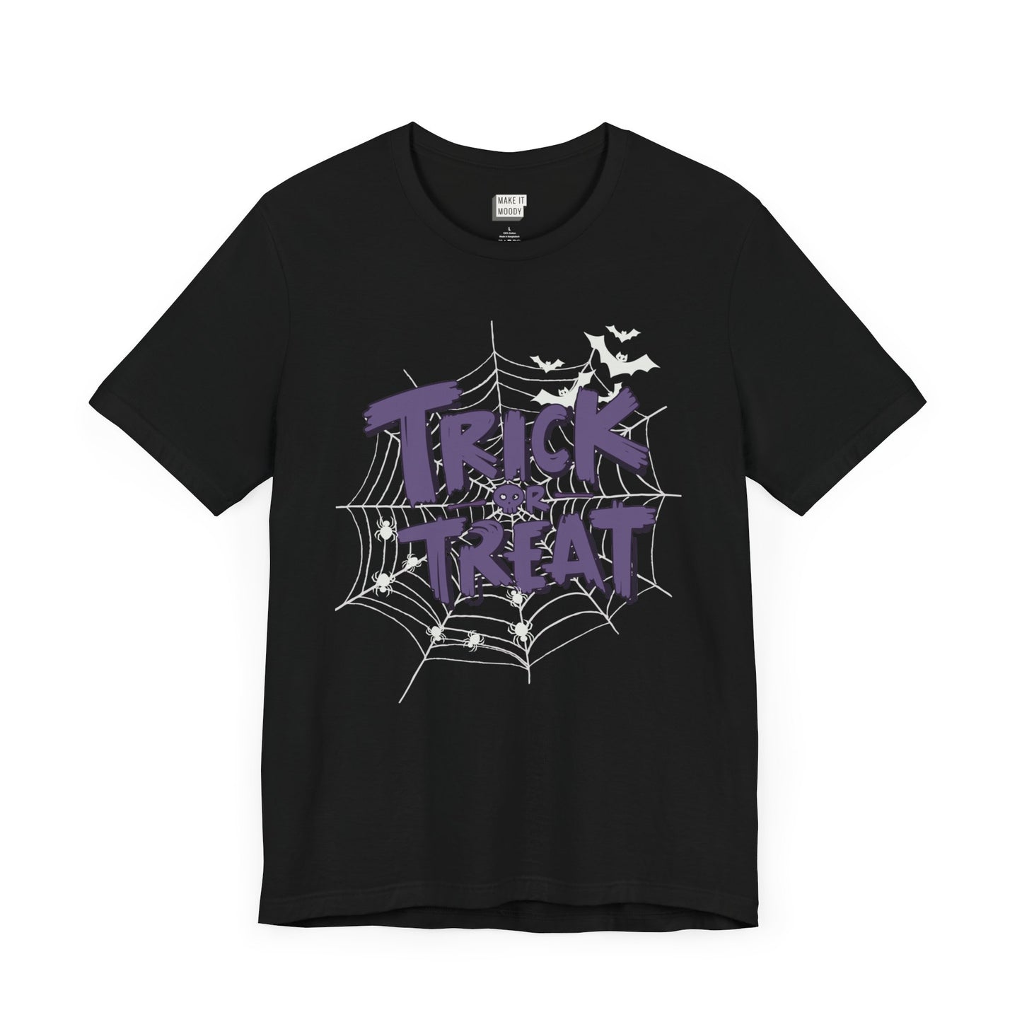 "Trick or Treat" Halloween Tee